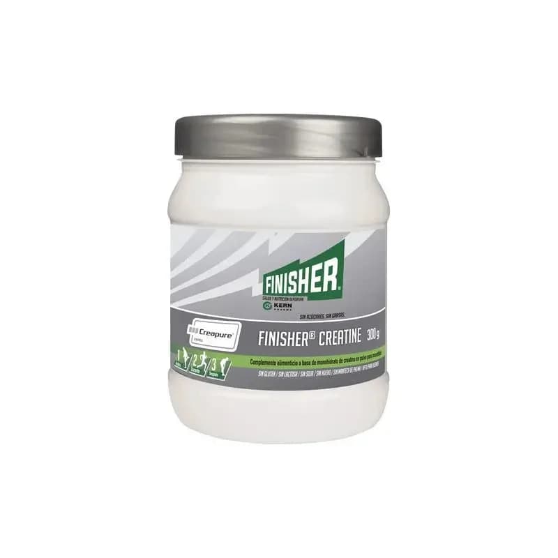 Finisher Creatine 1 Envase 300 G Sabor Neutro de finisher