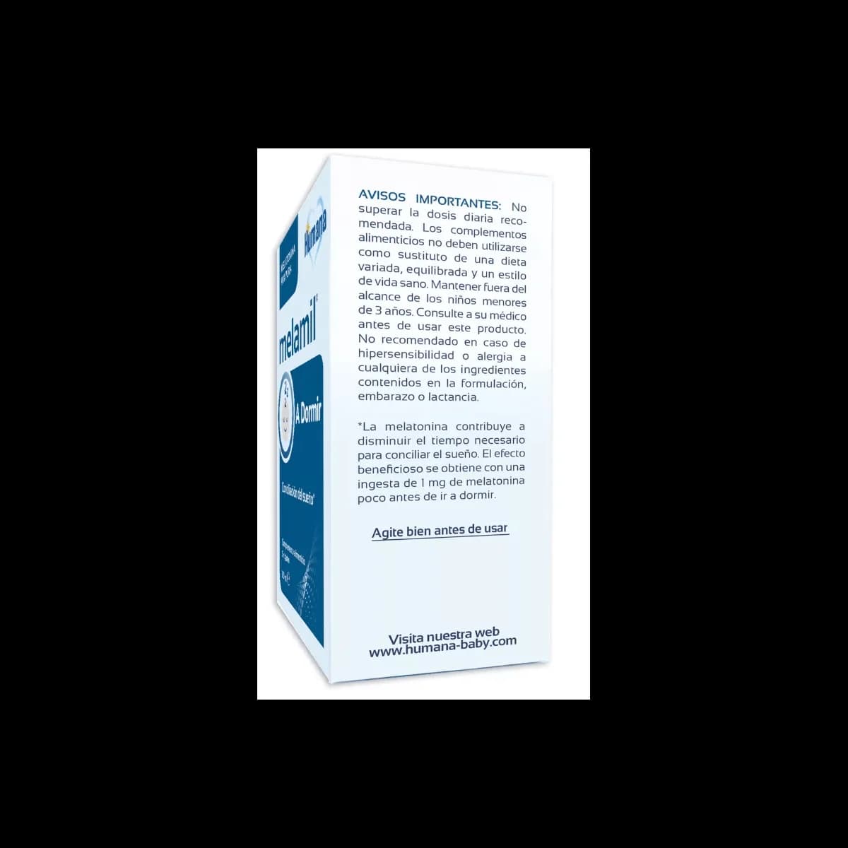 Melamil 1 MG 30 ML de Melamil — imagen 3
