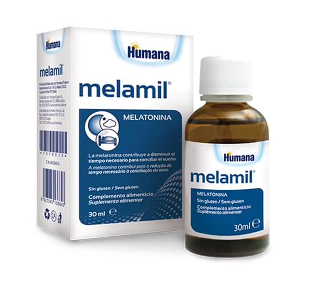 Melamil 1 MG 30 ML de Melamil — imagen 5
