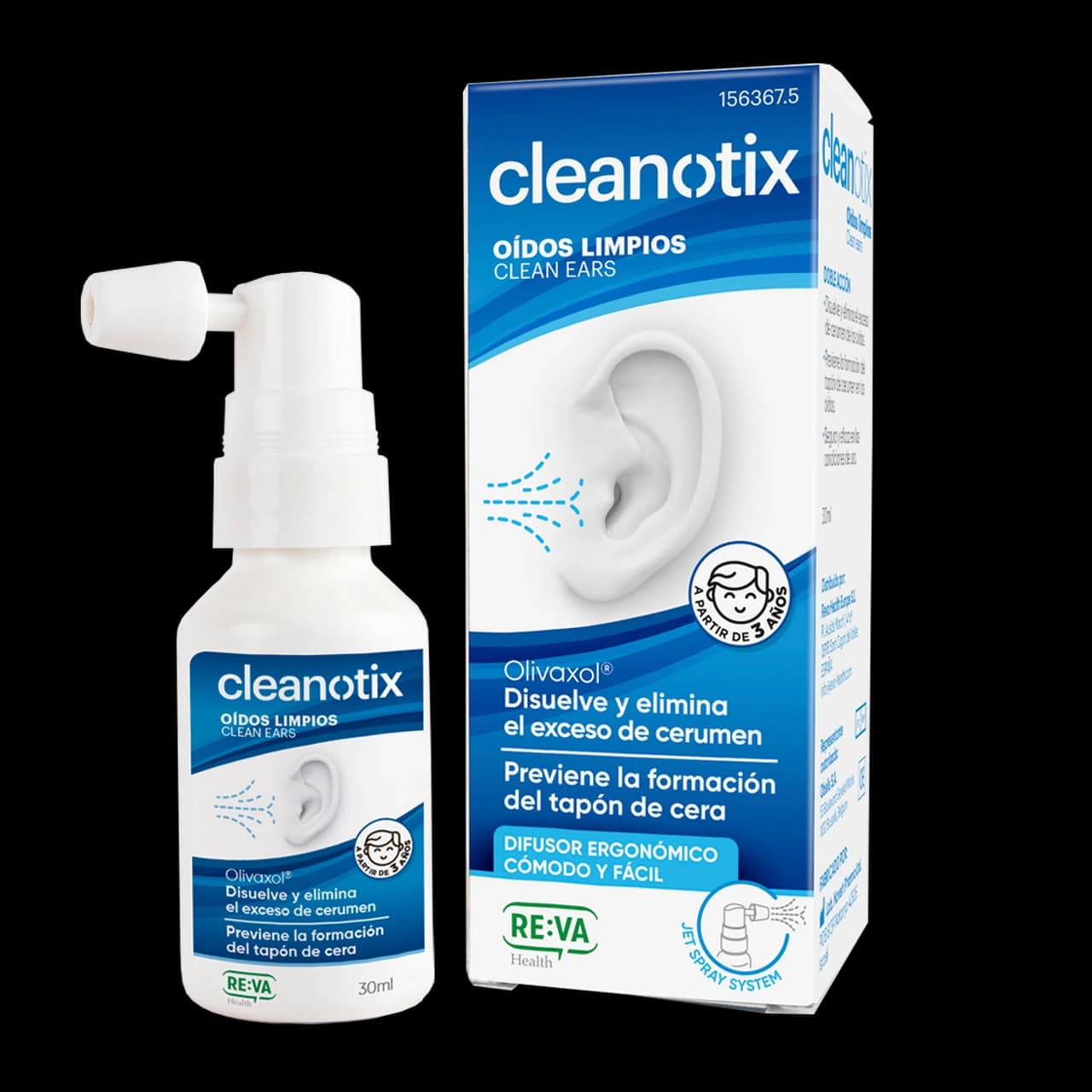 Cleanotix Spray 1 Envase 30 ML de Cleanotix — imagen 2