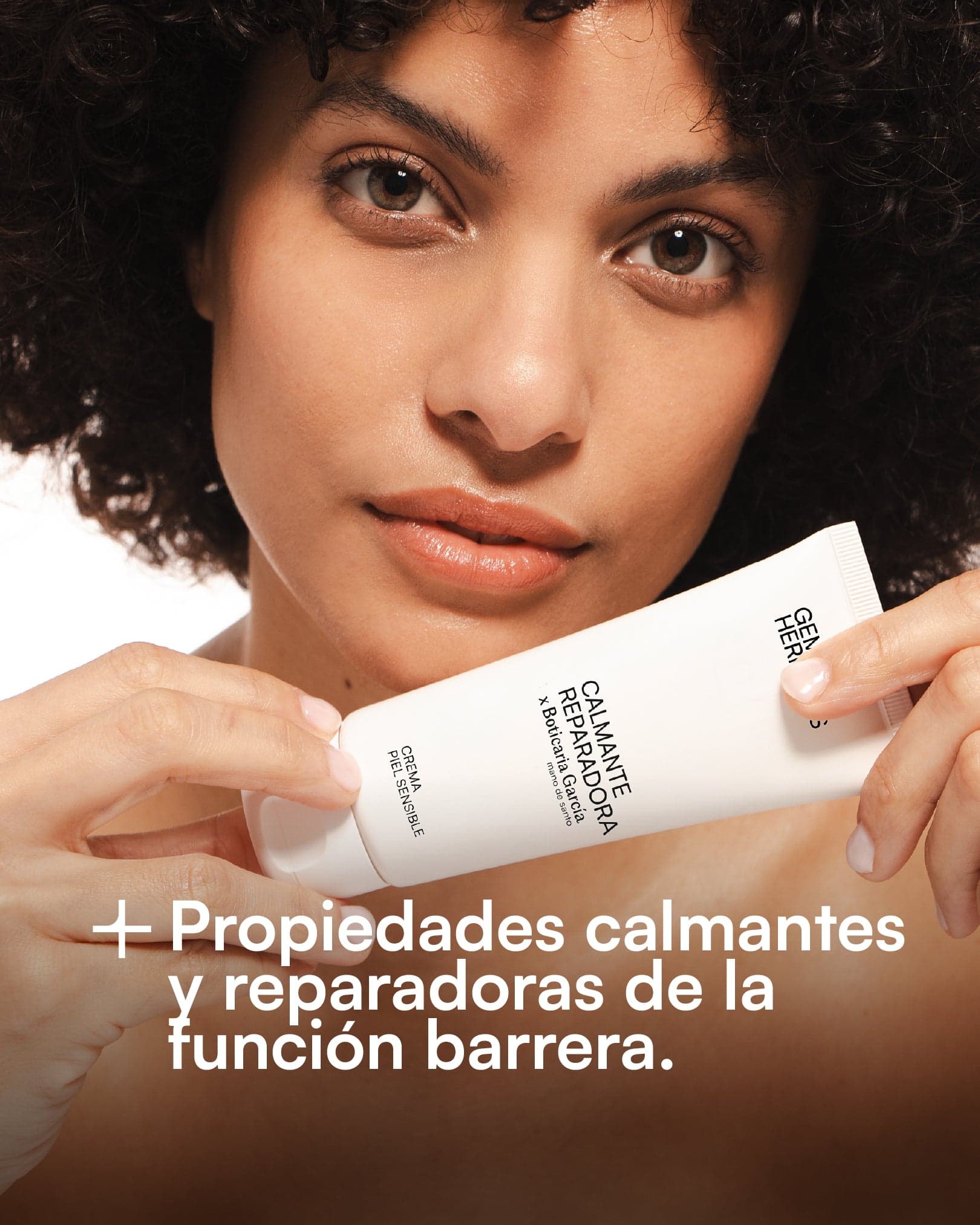 CALMANTE REPARADORA x Boticaria García "Mano de Santo" de Gema Herrerías — imagen 2