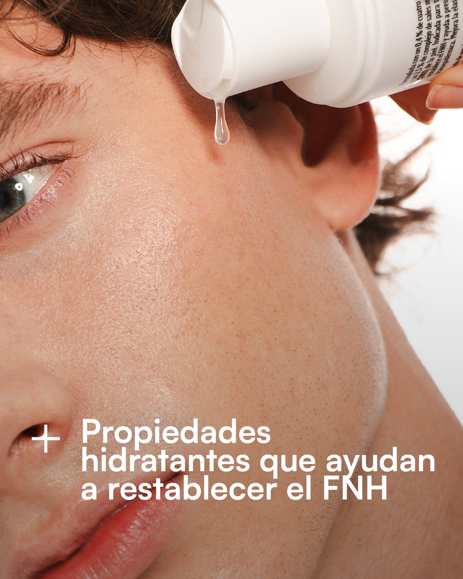 ESENCIA 4FNH x Cristina Mitre Loción hidratante diaria de Gema Herrerías — imagen 2