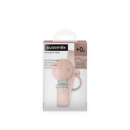 Suavinex Broche Pinza Prints de Suavinex — imagen 3