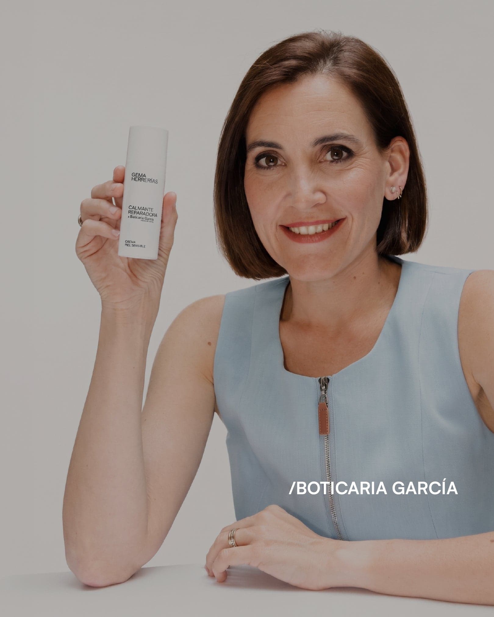 CALMANTE REPARADORA x Boticaria García "Mano de Santo" de Gema Herrerías — imagen 3
