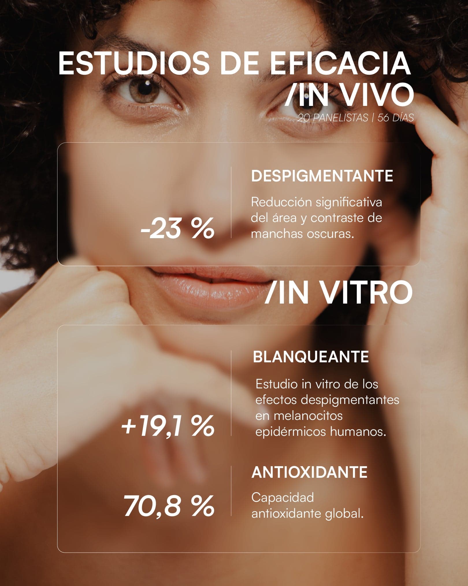 10 NAM-TD Sérum antioxidante despigmentante de Gema Herrerías — imagen 3