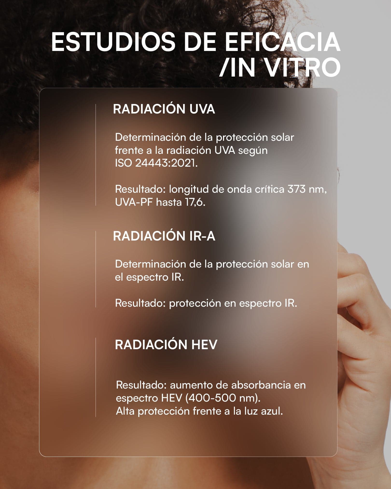 FACTOR INVISIBLE SPF50 Amplio espectro [UVB UVA HEV IR-A] de Gema Herrerías — imagen 3