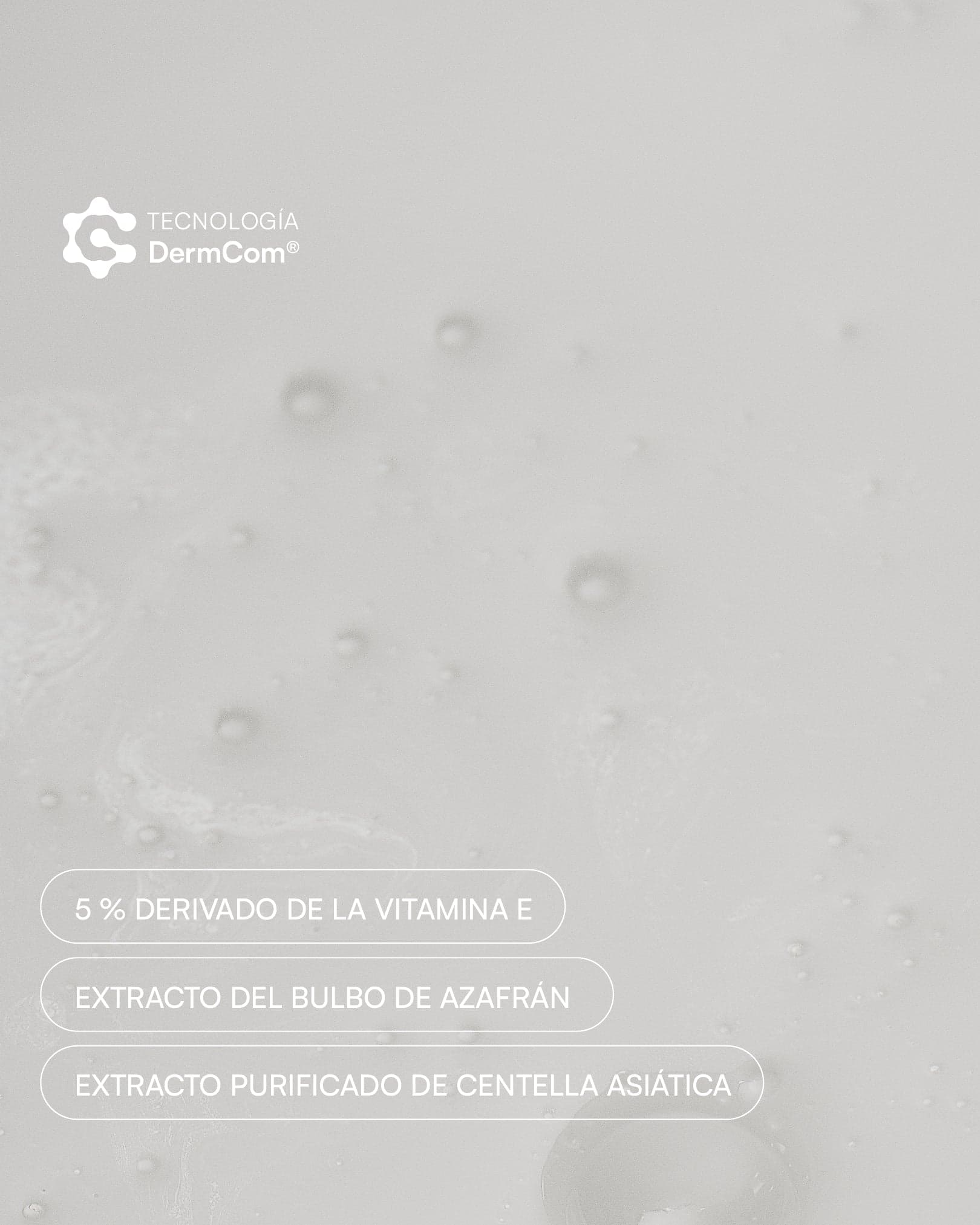 5 CICA-E Sérum antioxidante piel sensible de Gema Herrerías — imagen 4
