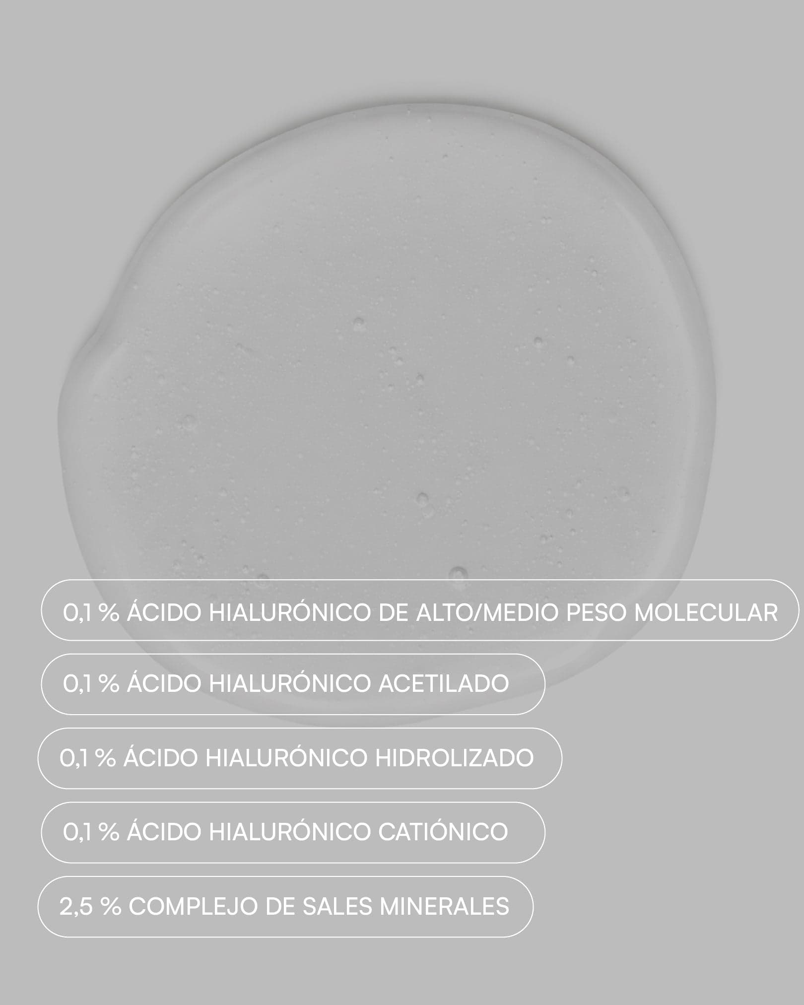 ESENCIA 4FNH x Cristina Mitre Loción hidratante diaria de Gema Herrerías — imagen 4