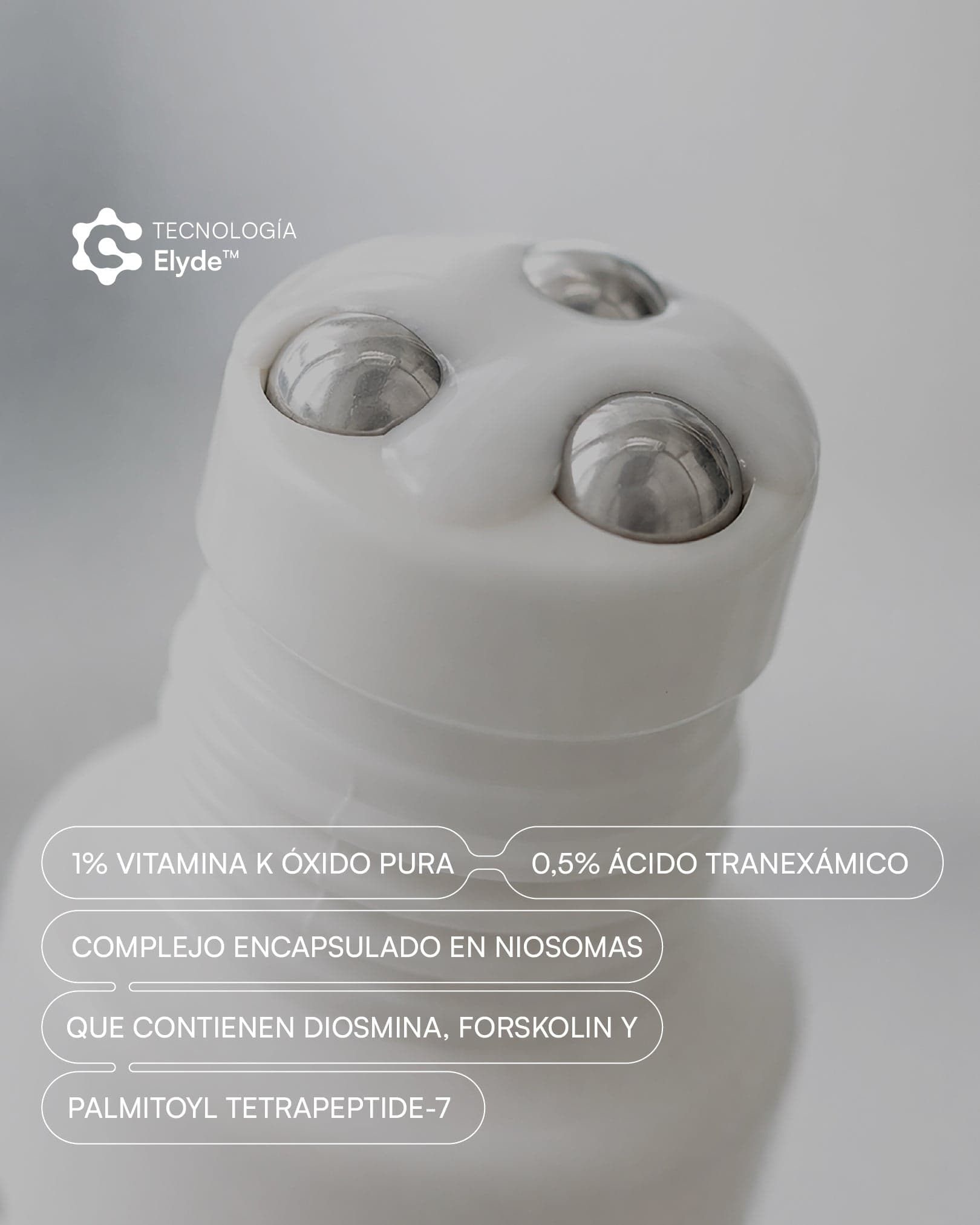 K-AT SÉRUM Contorno de ojos para ojeras y bolsas de Gema Herrerías — imagen 4