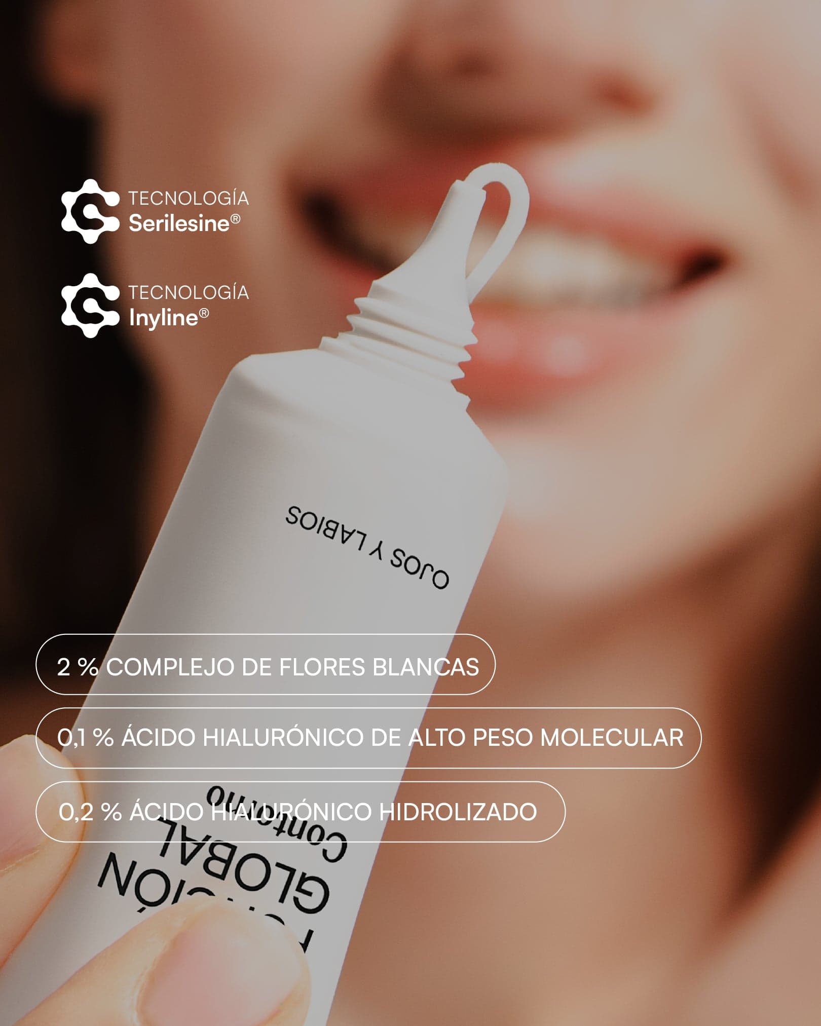 FUNCIÓN GLOBAL Contorno de ojos antiedad de Gema Herrerías — imagen 4