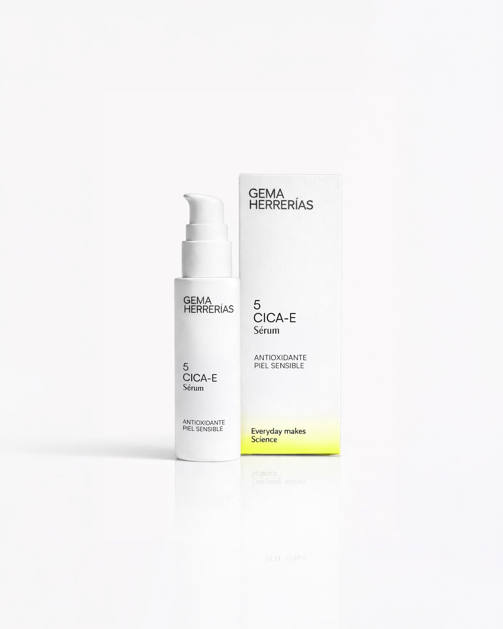 5 CICA-E Sérum antioxidante piel sensible de Gema Herrerías — imagen 5
