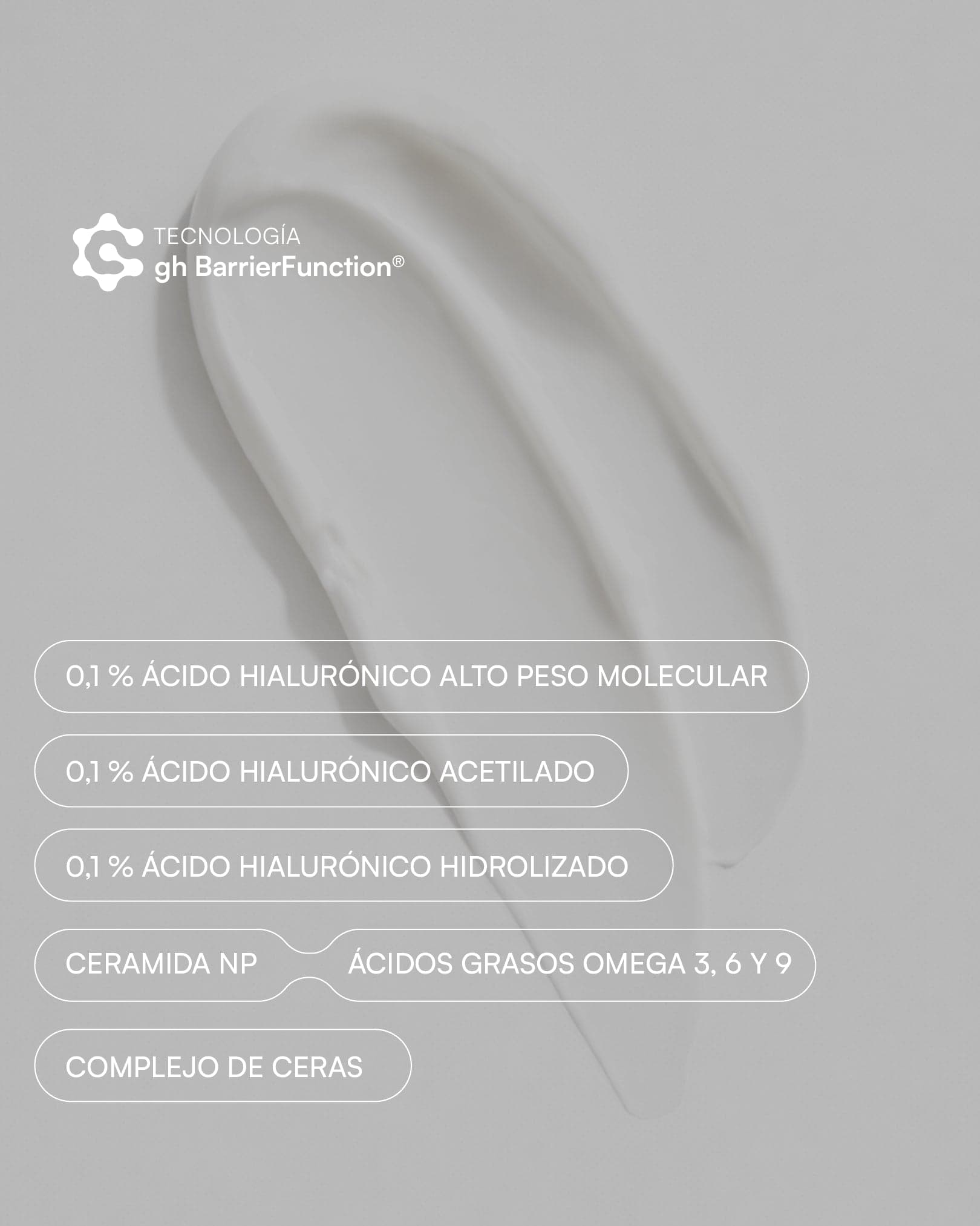 FUNCIÓN BARRERA Crema piel seca de Gema Herrerías — imagen 5