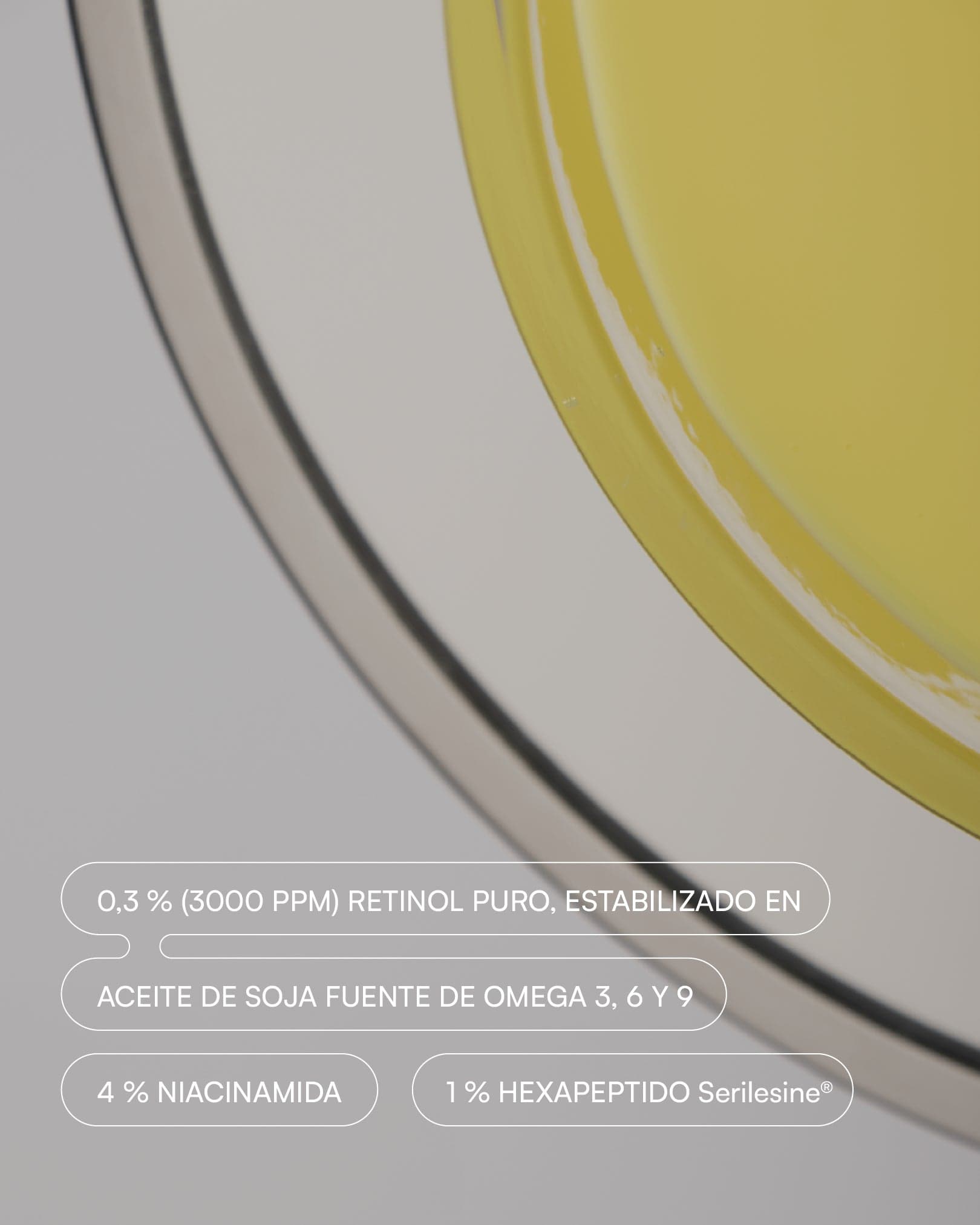 3000 RETINOL-NP Sérum antiedad arrugas y flacidez de Gema Herrerías — imagen 5