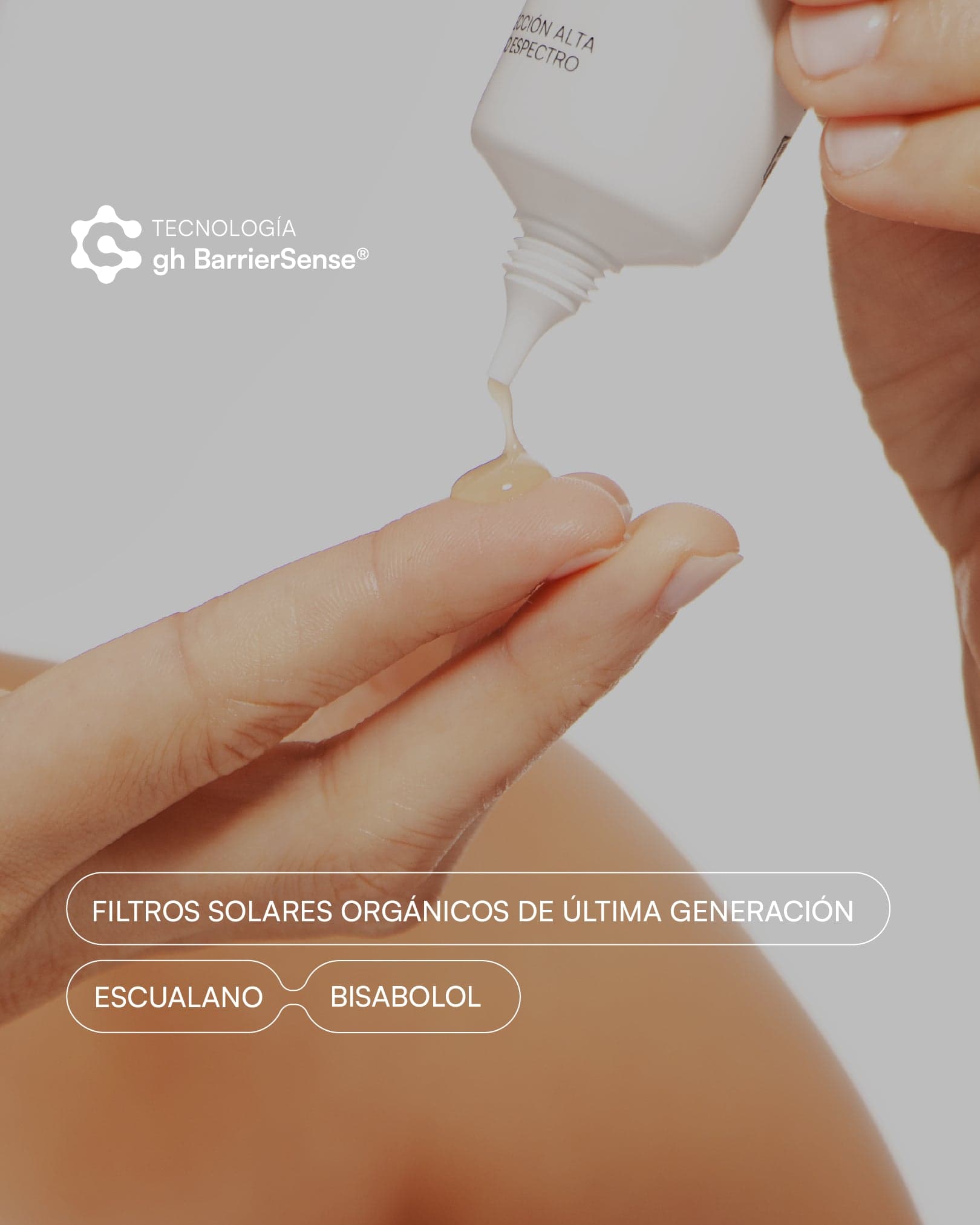 FACTOR INVISIBLE SPF50 Amplio espectro [UVB UVA HEV IR-A] de Gema Herrerías — imagen 5
