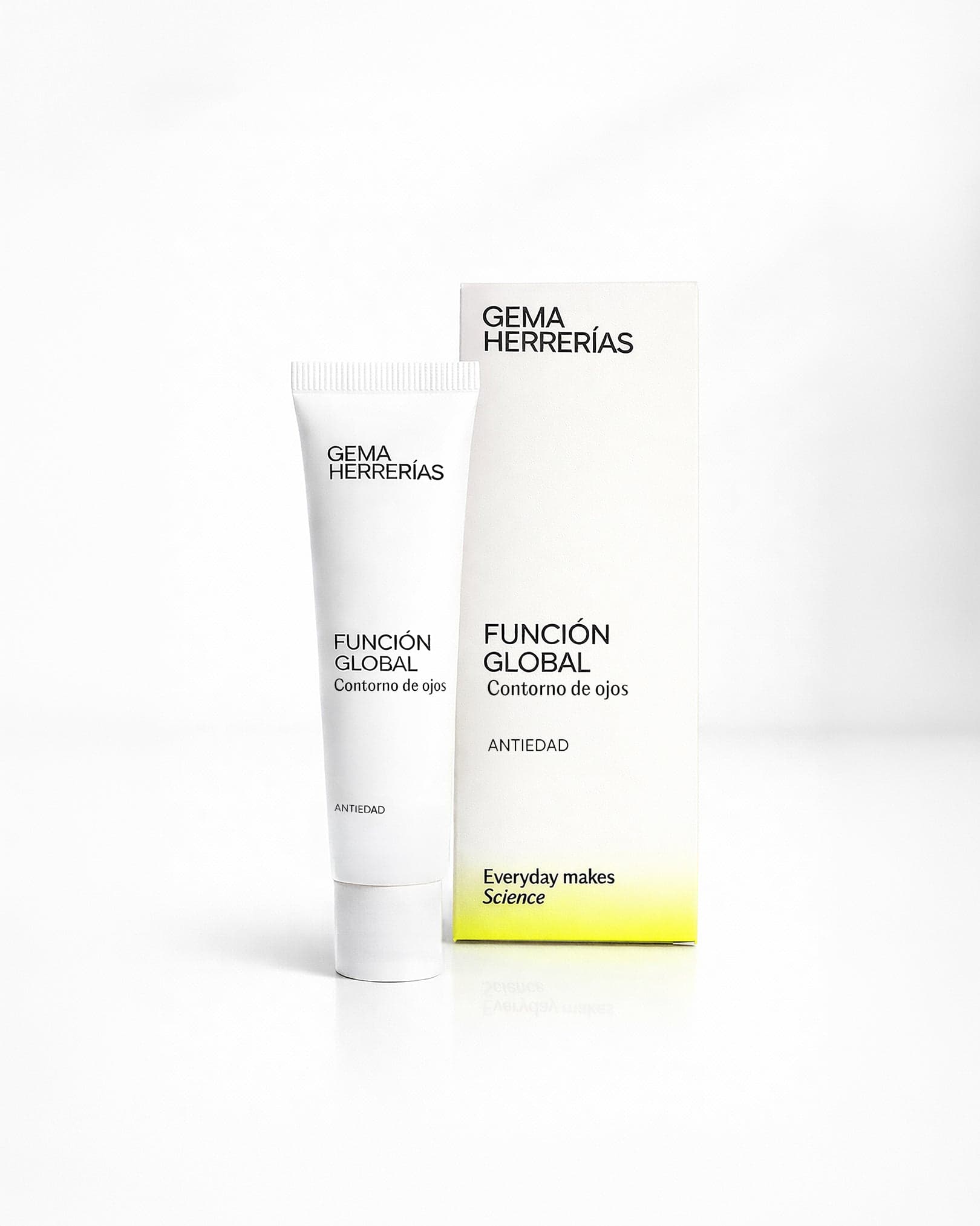 FUNCIÓN GLOBAL Contorno de ojos antiedad de Gema Herrerías — imagen 5