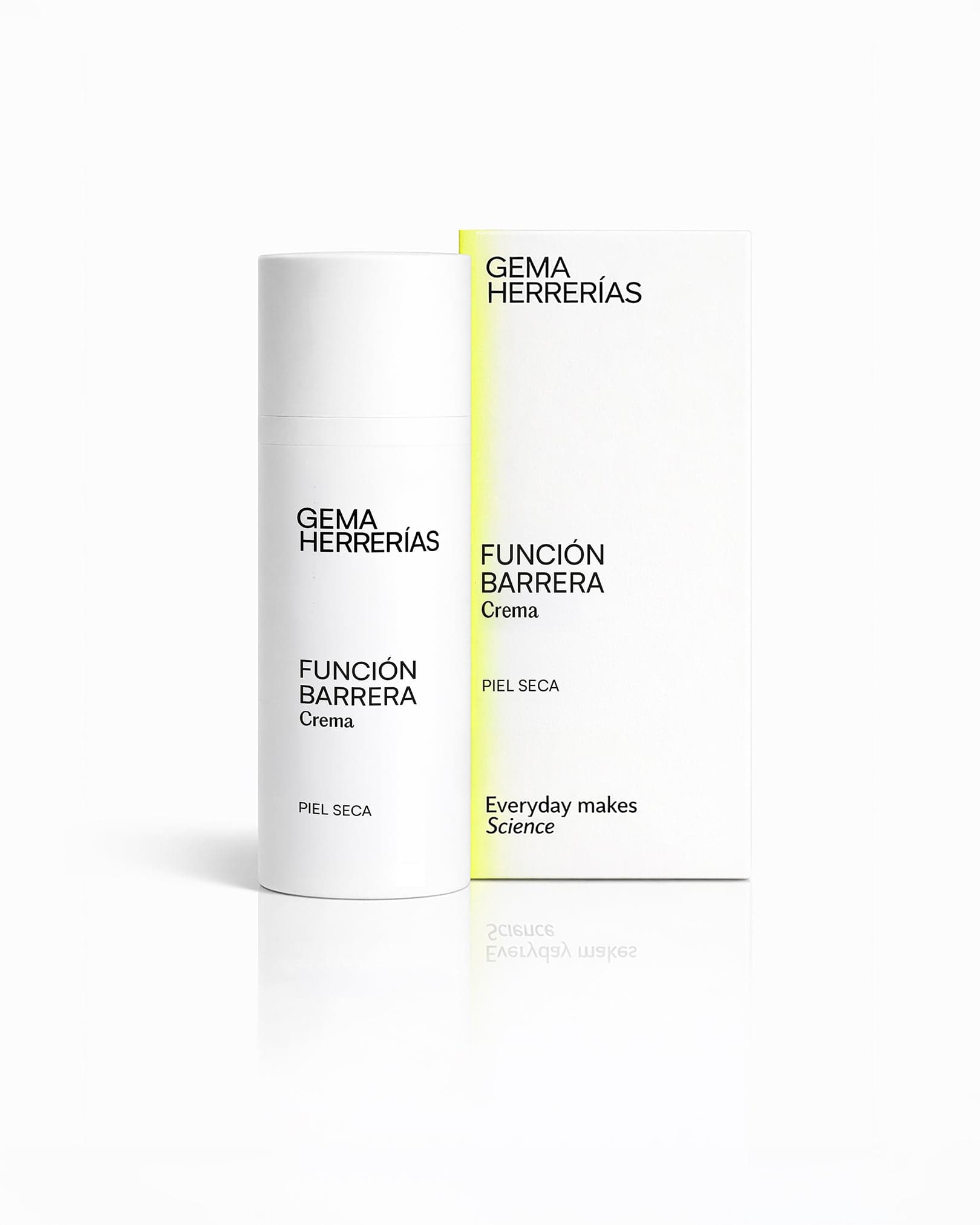 FUNCIÓN BARRERA Crema piel seca de Gema Herrerías — imagen 6