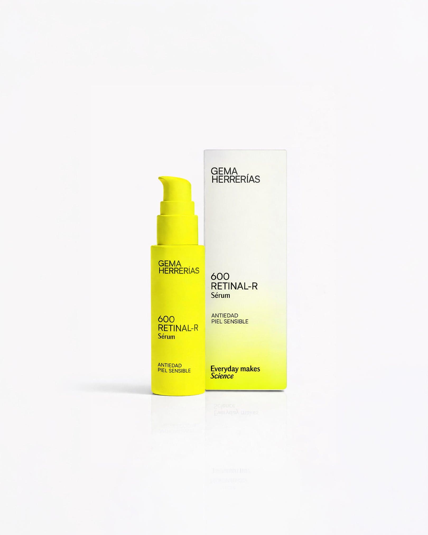 600 RETINAL-R Sérum antiedad piel sensible de Gema Herrerías — imagen 6