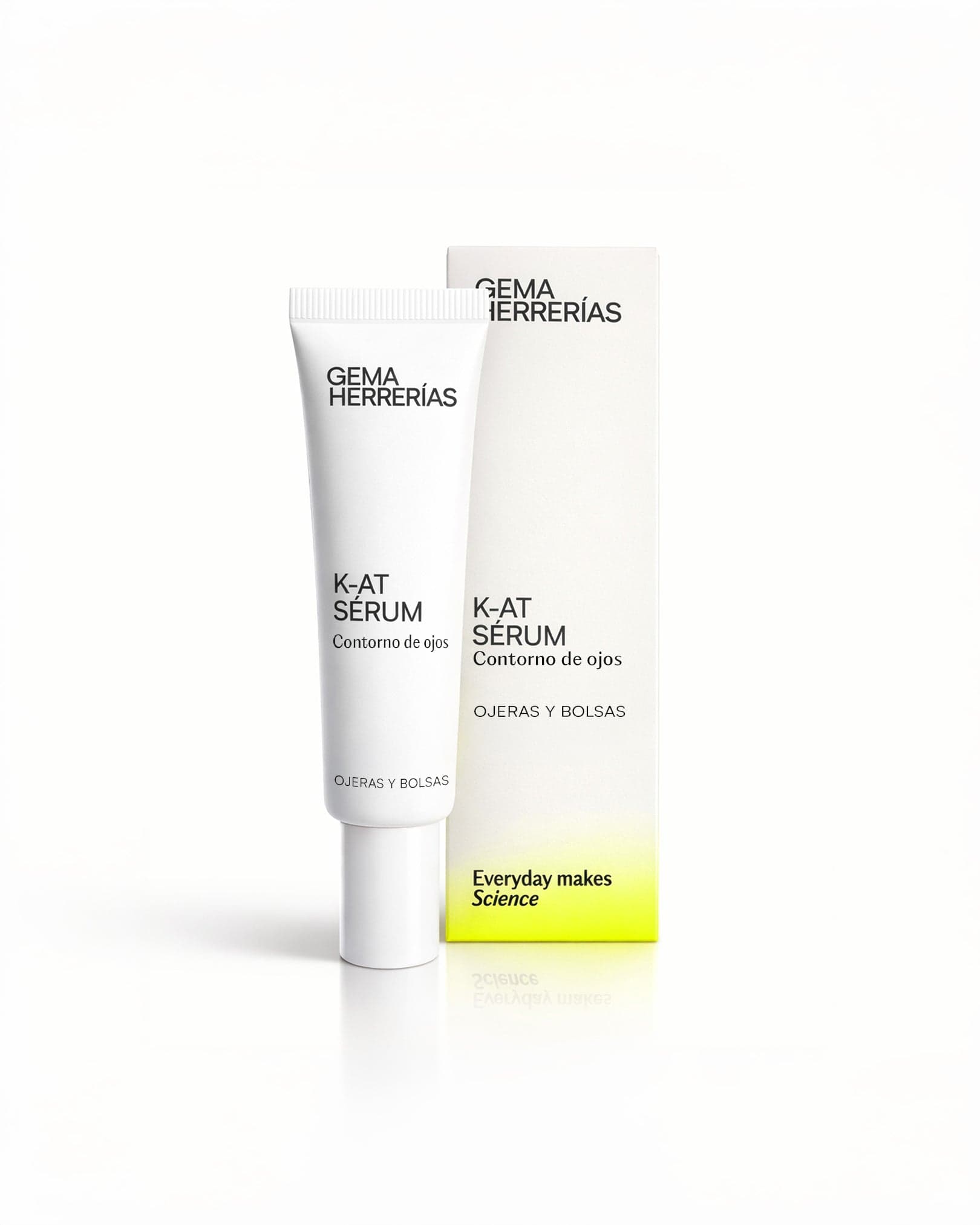 K-AT SÉRUM Contorno de ojos para ojeras y bolsas de Gema Herrerías — imagen 6