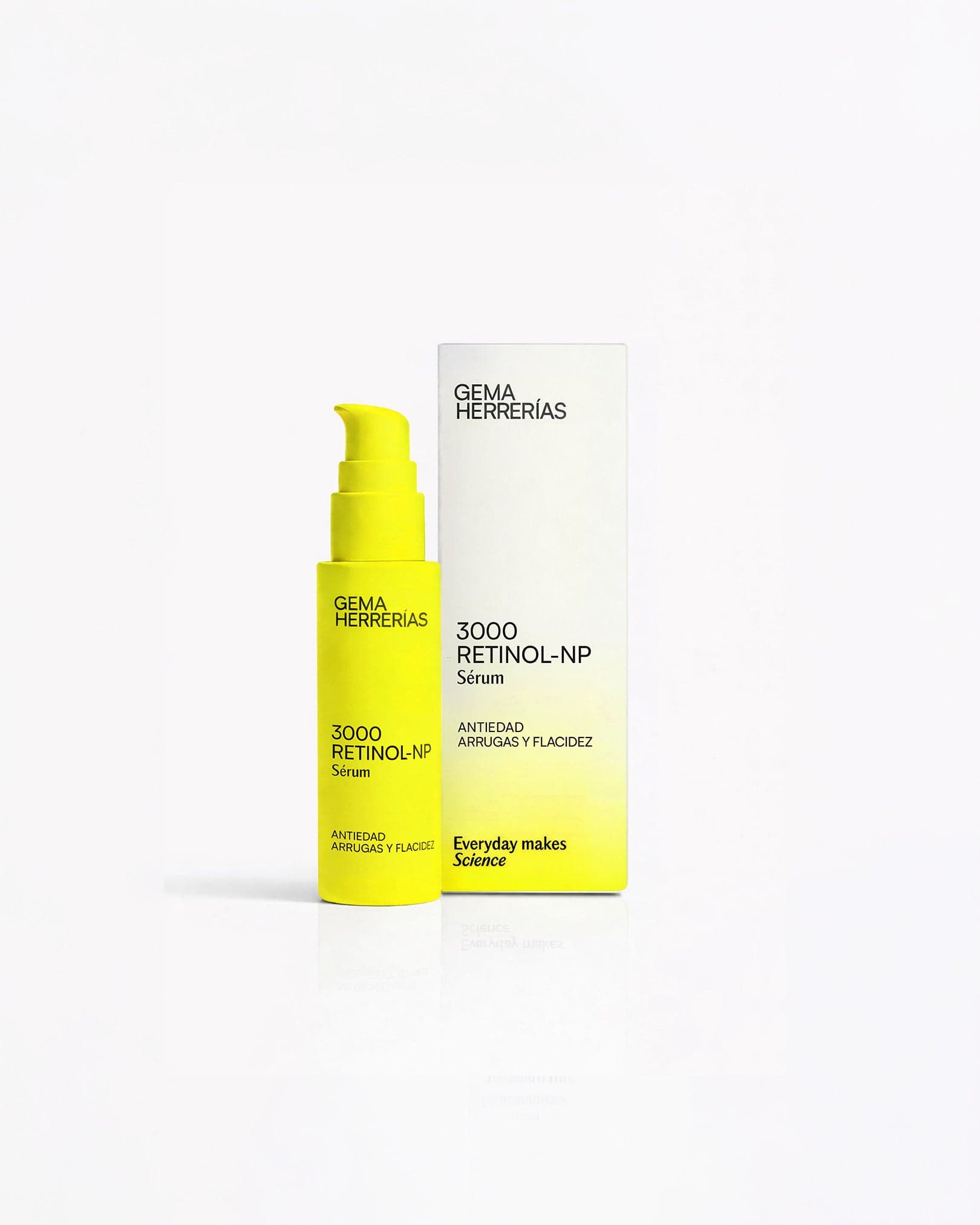 3000 RETINOL-NP Sérum antiedad arrugas y flacidez de Gema Herrerías — imagen 7