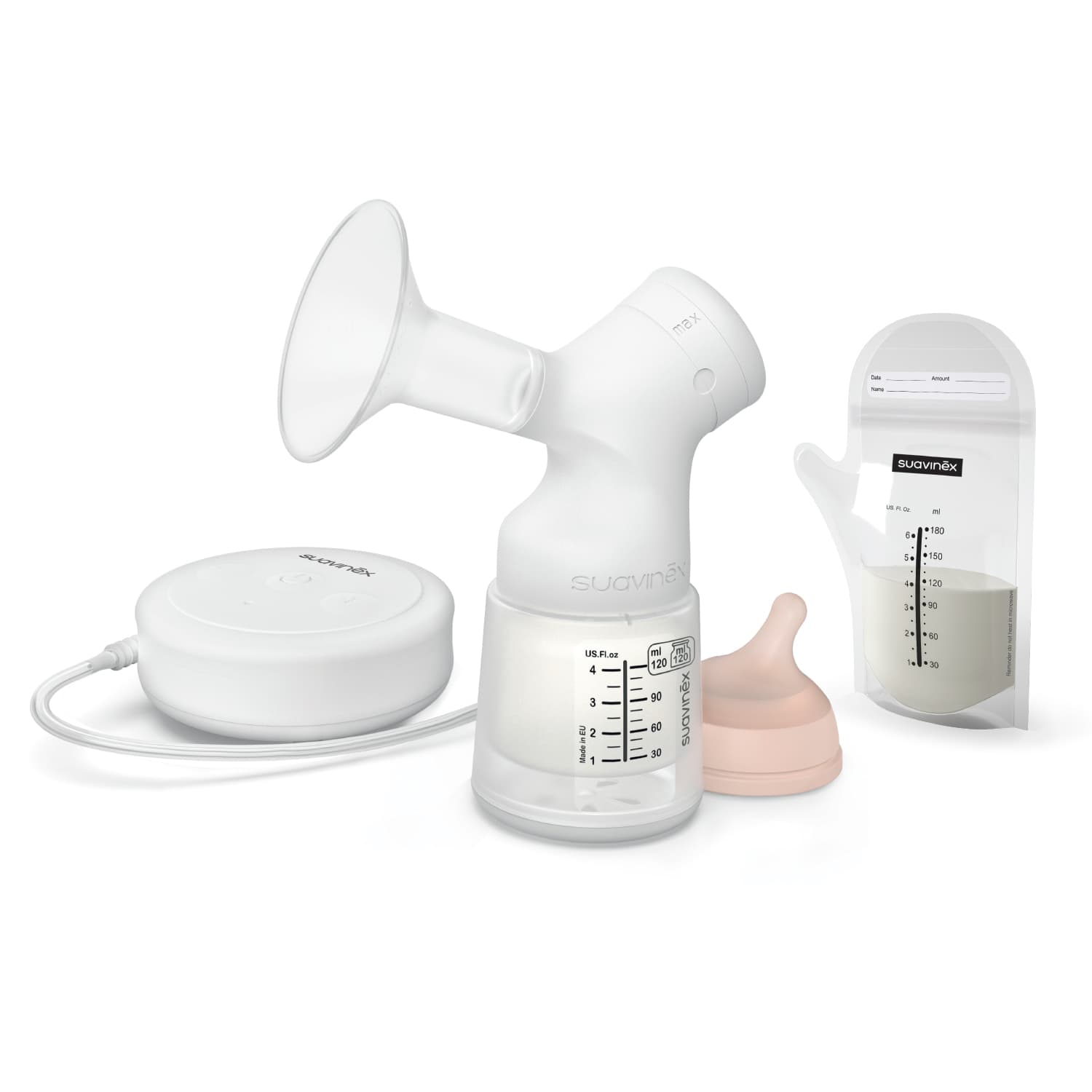 Suavinex Extractor Leche Eléctrico de Suavinex — imagen 9