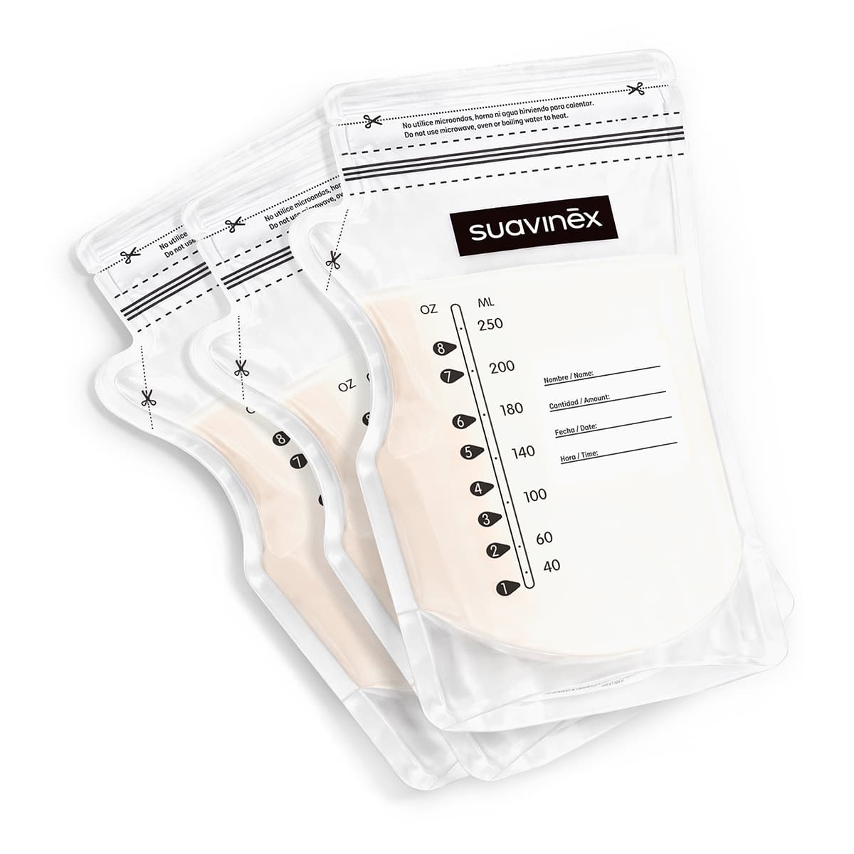 Suavinex Mothering Bolsas Almacenaje Leche Materna de Suavinex — imagen 2