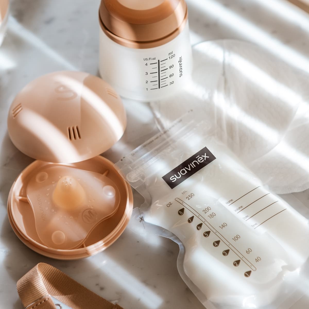 Suavinex Mothering Bolsas Almacenaje Leche Materna de Suavinex — imagen 7