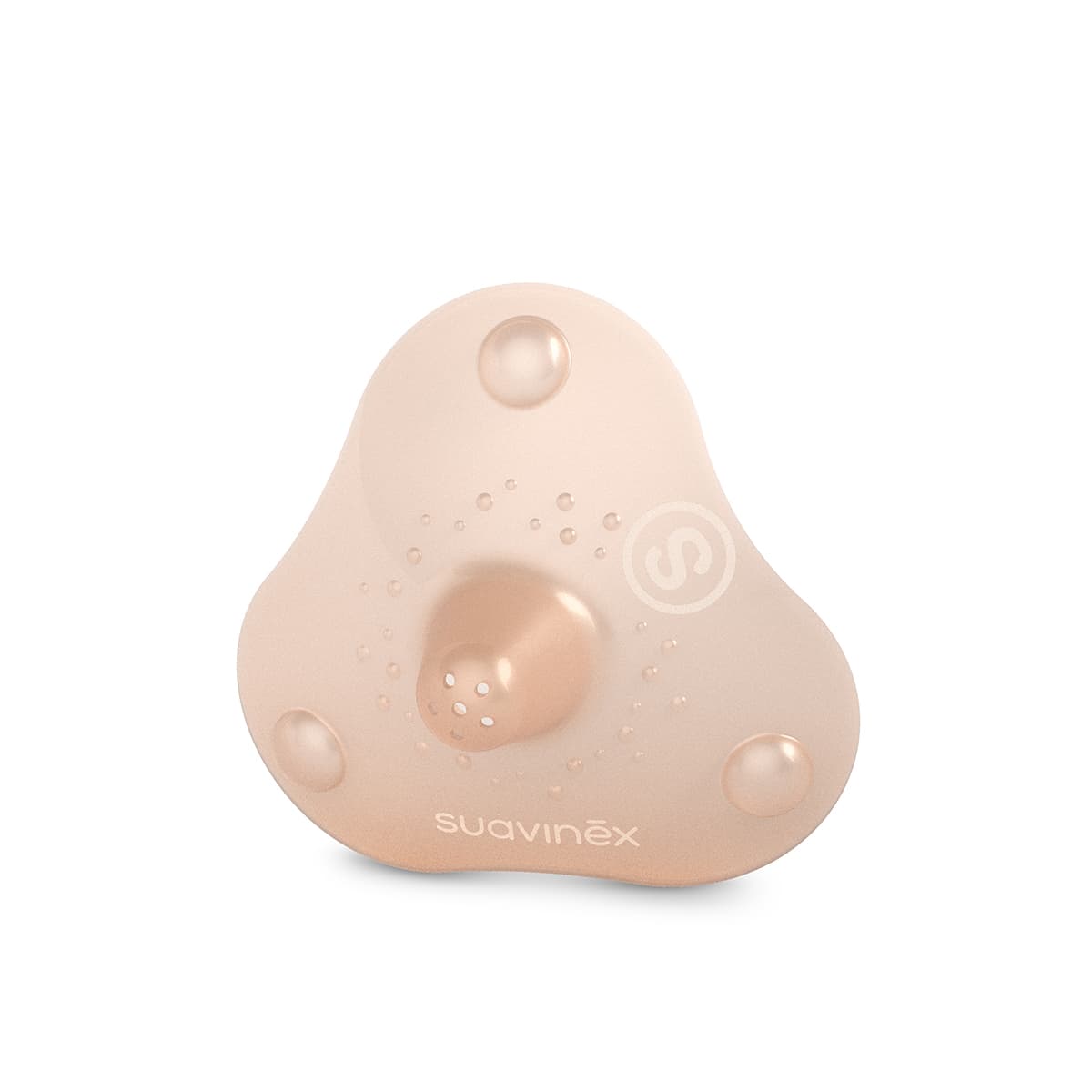Suavinex Mothering Pezoneras Silicona 2un Talla S de Suavinex — imagen 2