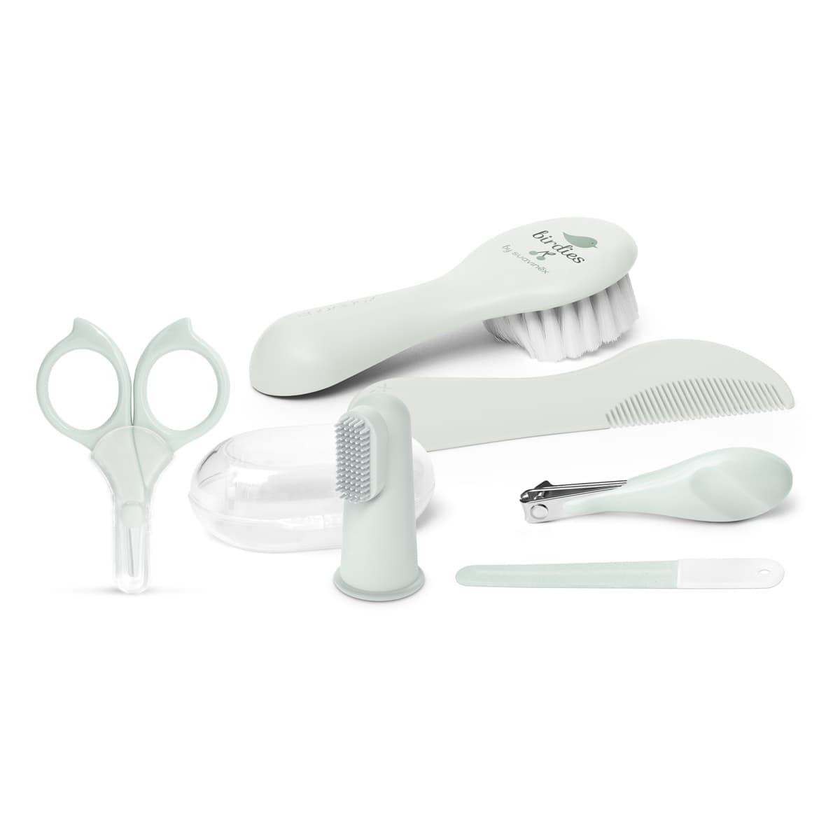 Suavinex Set Manicura Birdies de Suavinex — imagen 2