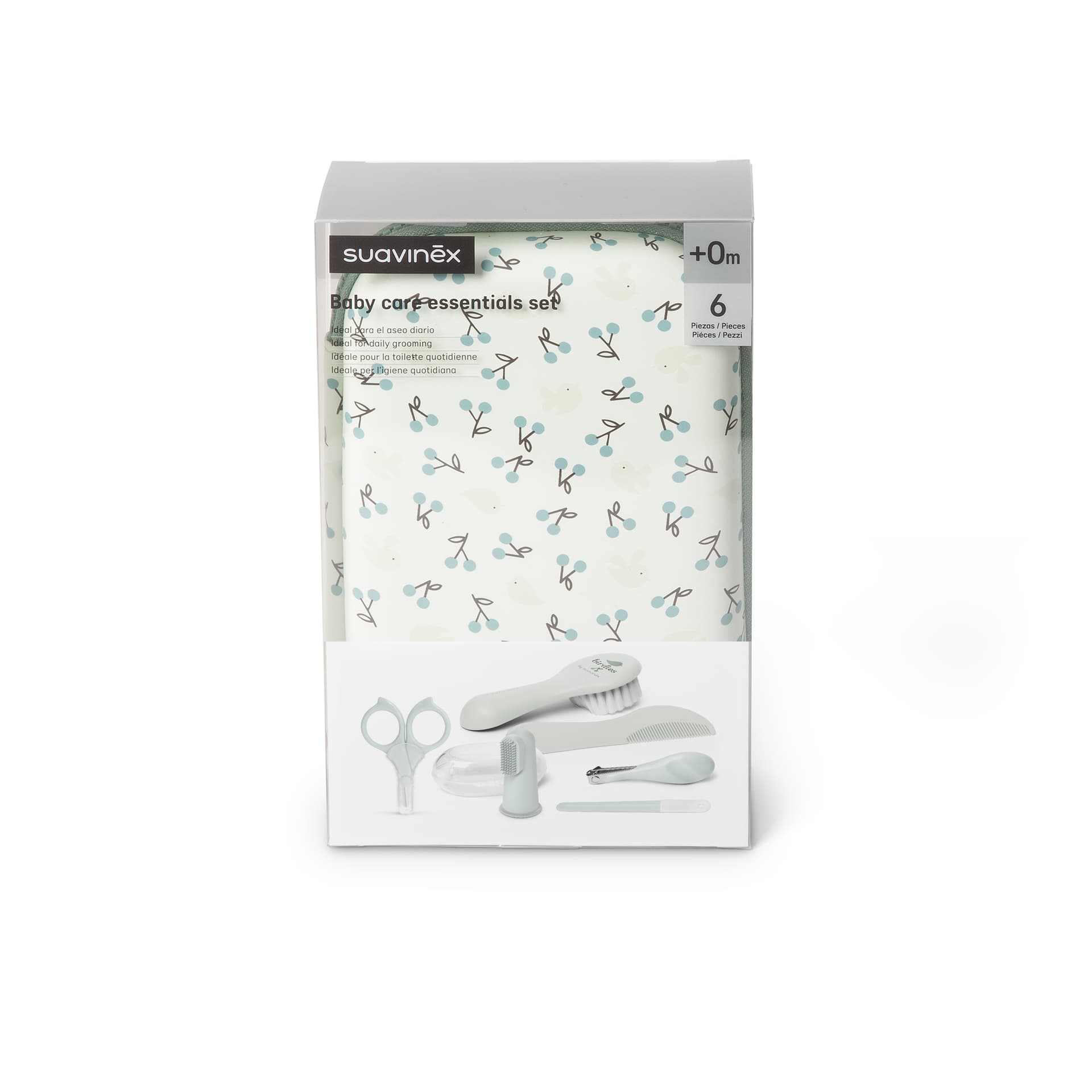 Suavinex Set Manicura Birdies de Suavinex — imagen 10