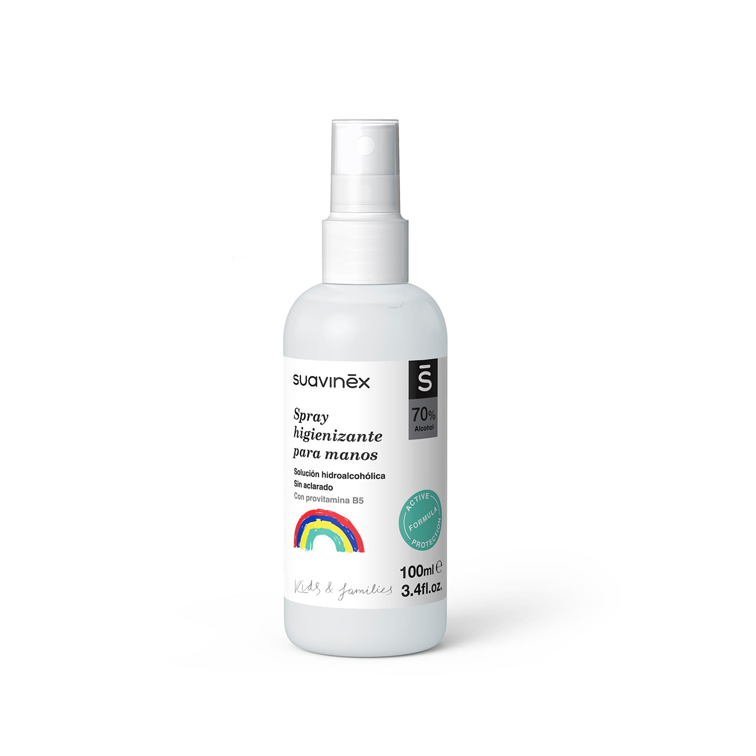 Suavinex Spray de Manos 100ml de Suavinex — imagen 4