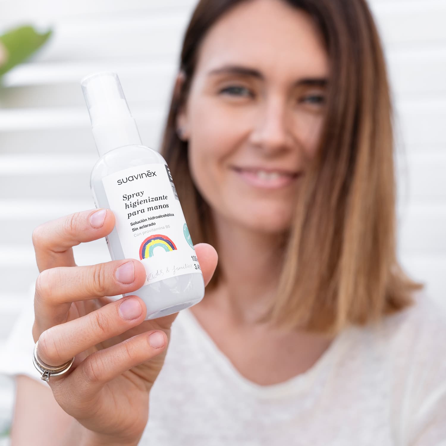 Suavinex Spray de Manos 100ml de Suavinex — imagen 3