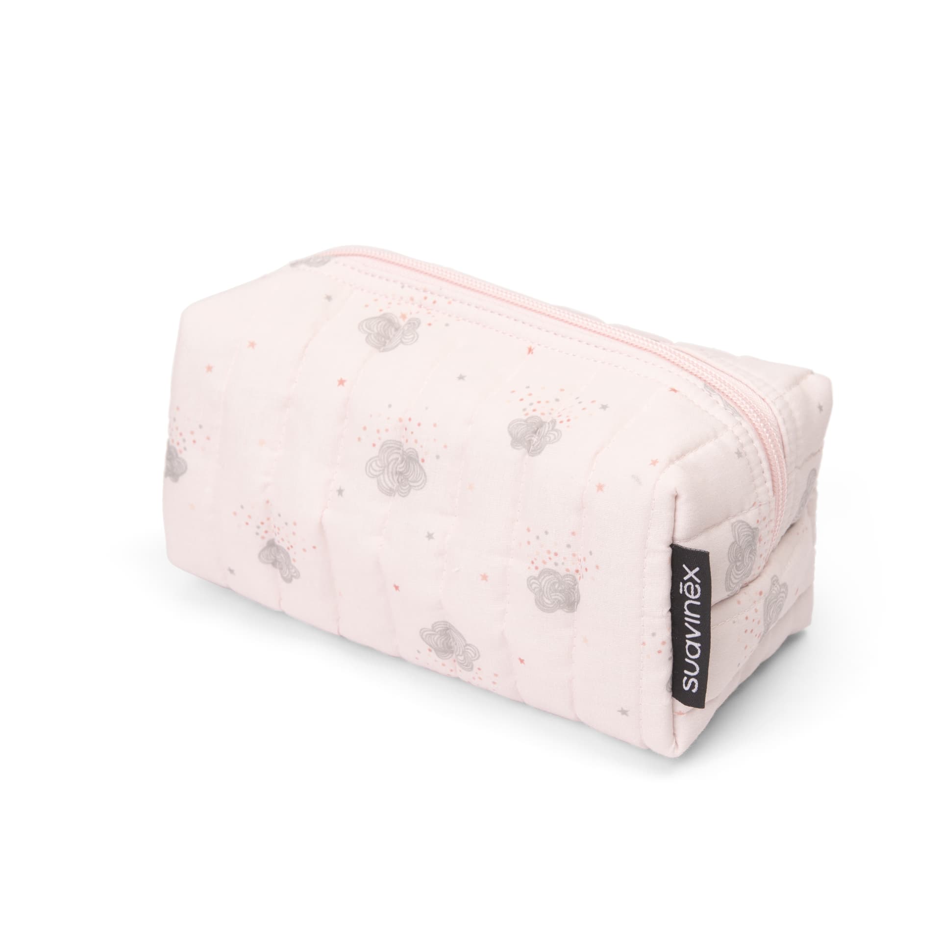 Suavinex Baby Care Travel Set Birdies Rosa de Suavinex — imagen 2