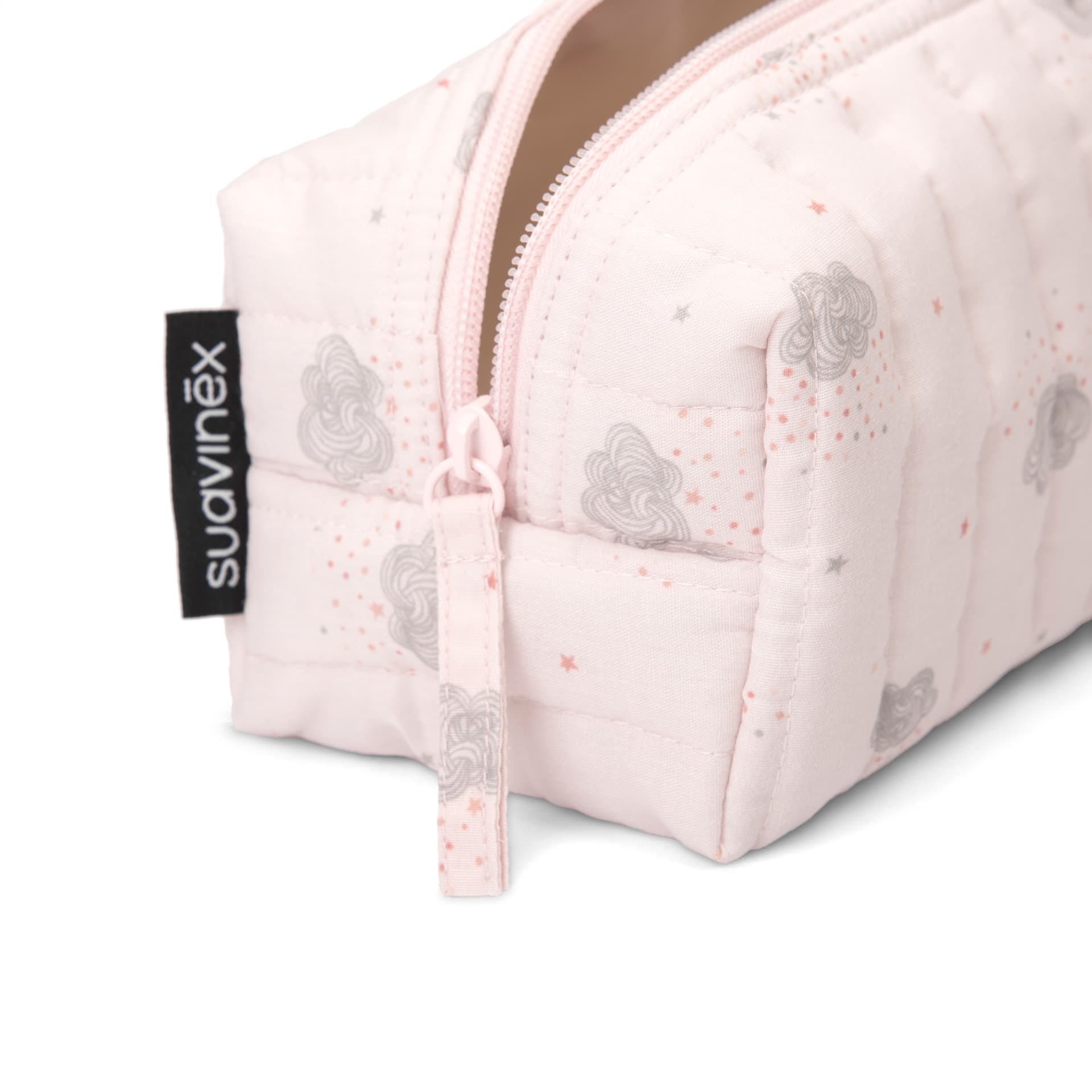 Suavinex Baby Care Travel Set Birdies Rosa de Suavinex — imagen 3