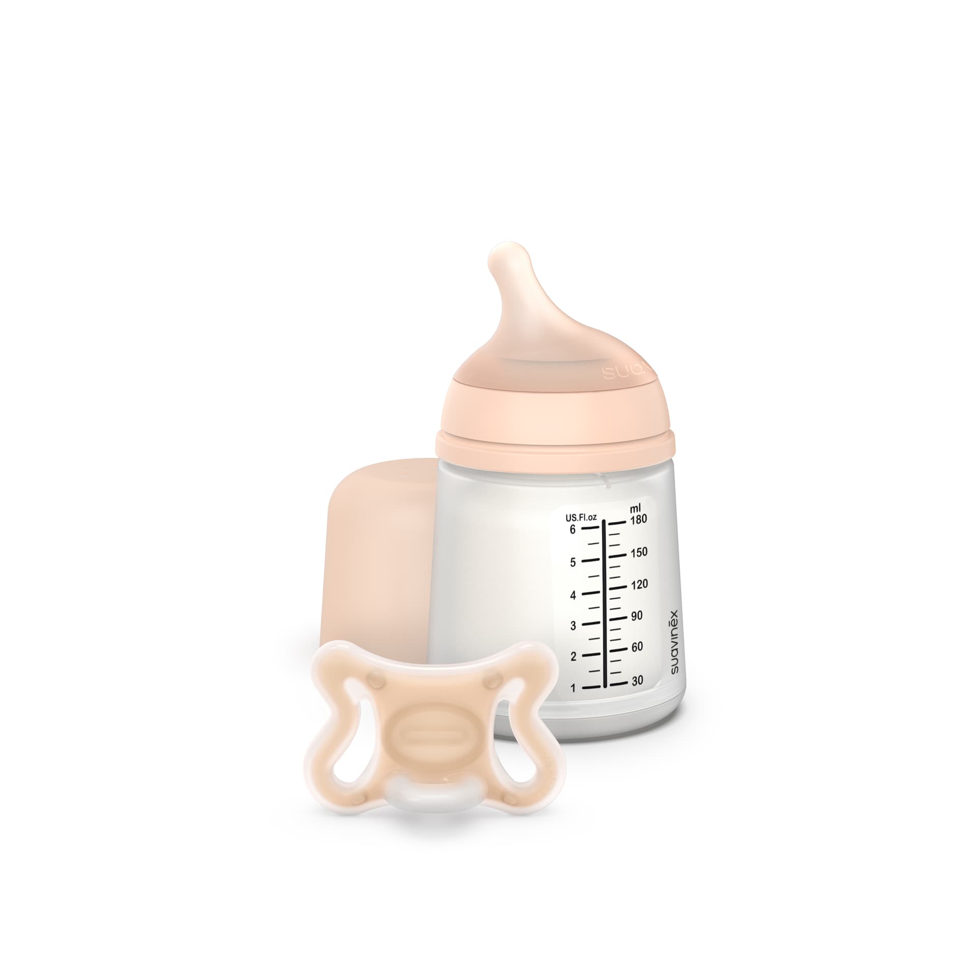 Suavinex Zero Set Bib 180ml a +ch -2-2M de Suavinex — imagen 10