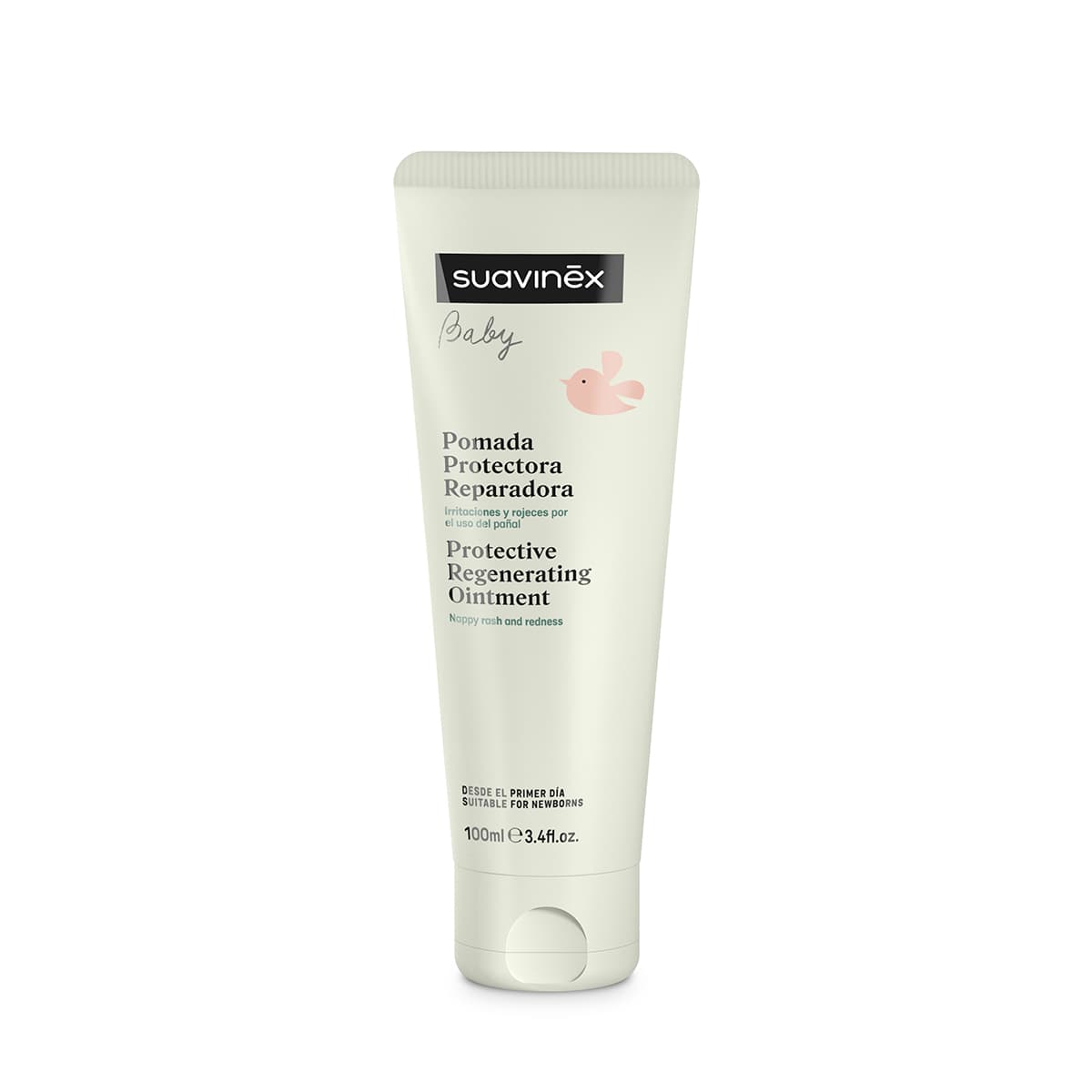 Suavinex Baby Pomada Protect Reparadora 100ml