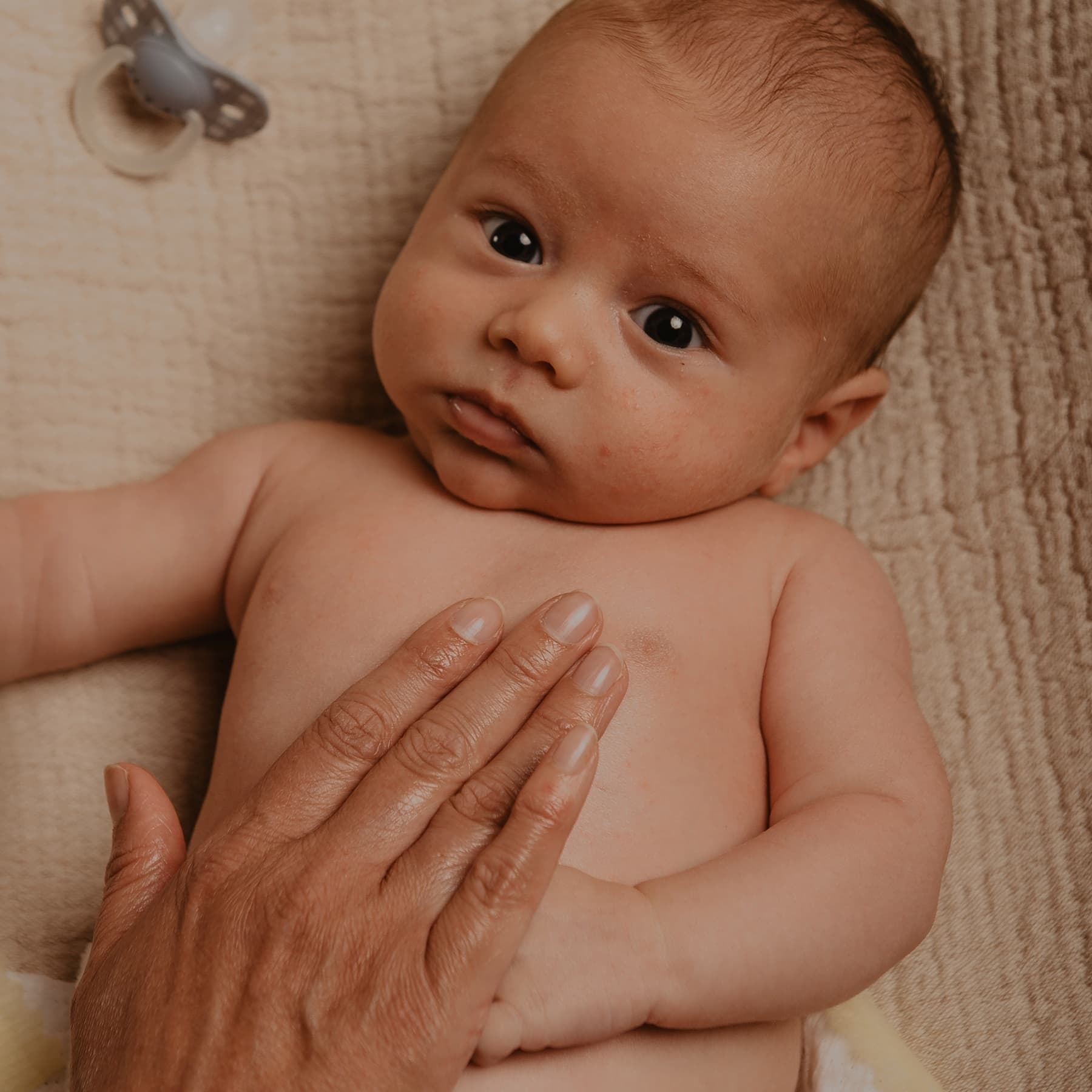 Suavinex Baby Aceite de Masaje Hidratante 100ml de Suavinex — imagen 4