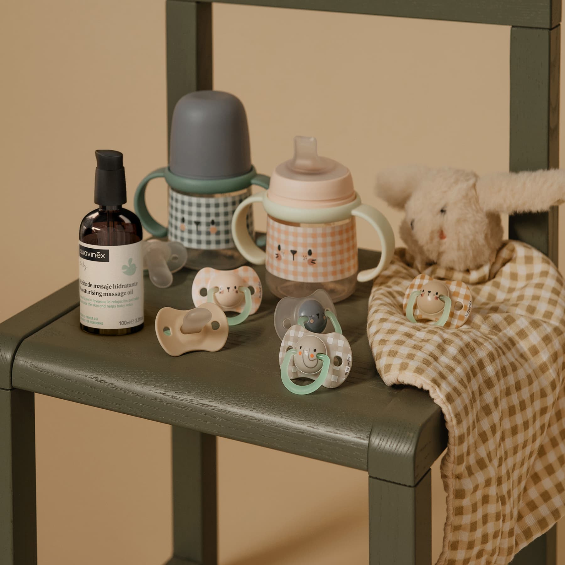 Suavinex Baby Aceite de Masaje Hidratante 100ml de Suavinex — imagen 5