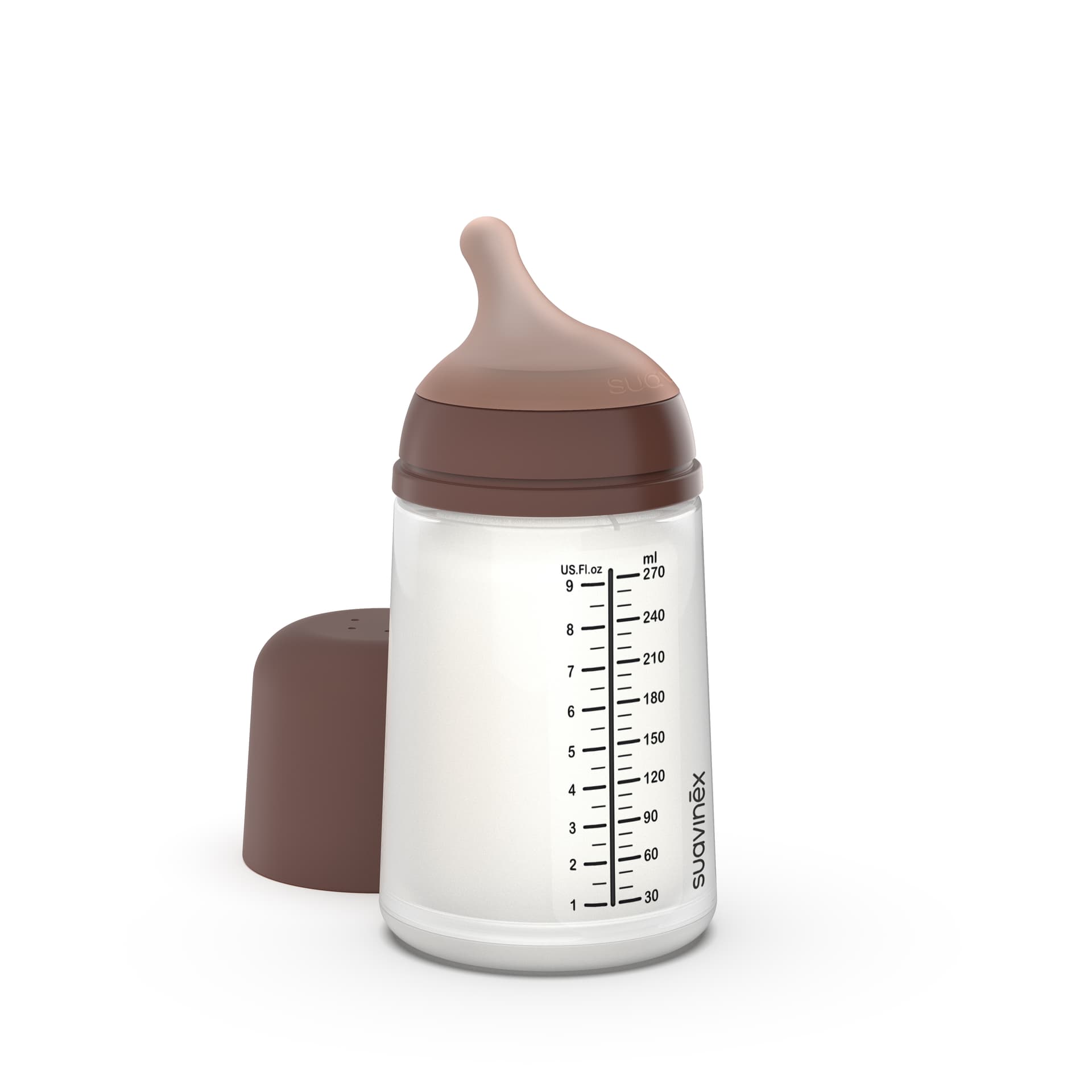 Suavinex Zero.zero Bib Antic 180ml a de Suavinex — imagen 31