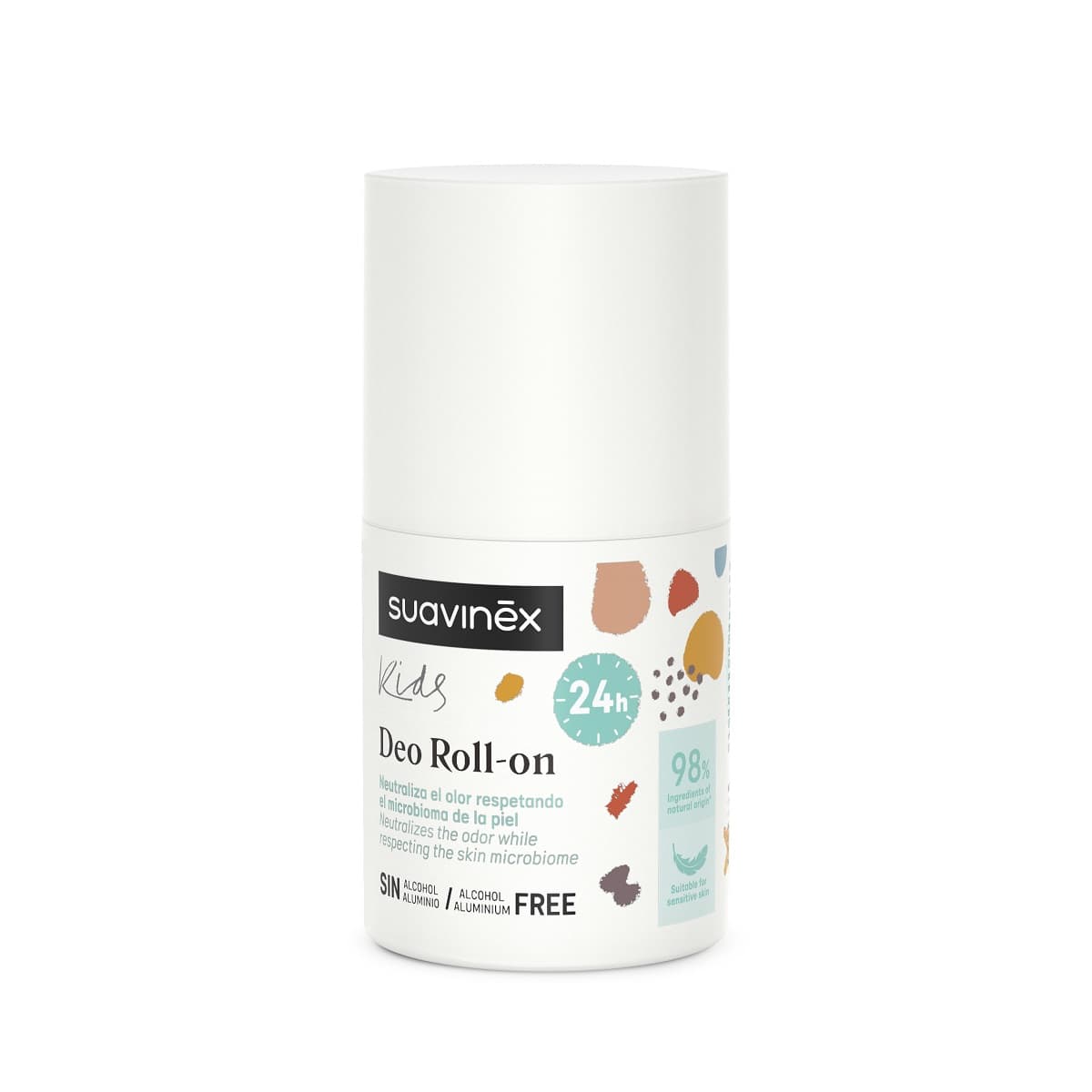 Suavinex Kids Deo Roll-On 50ml de Suavinex — imagen 3