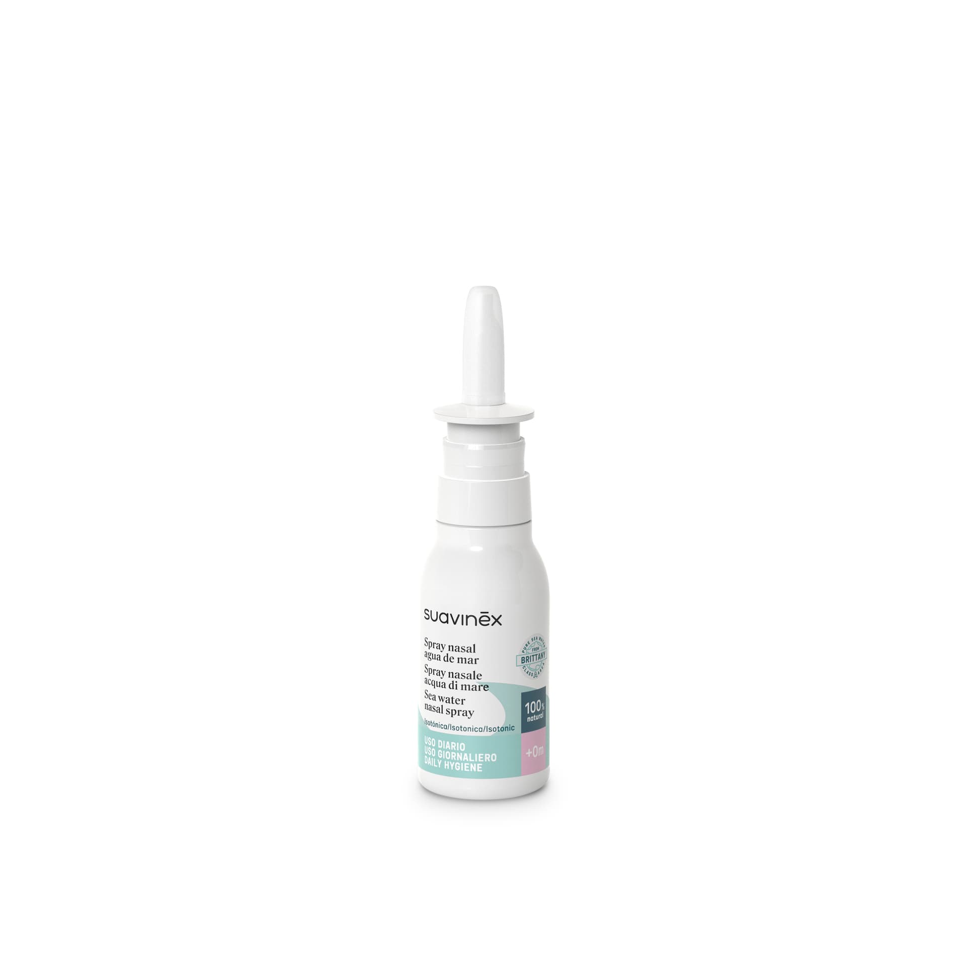 Suavinex Spray Nasal ISO +0M 30ml de Suavinex — imagen 3