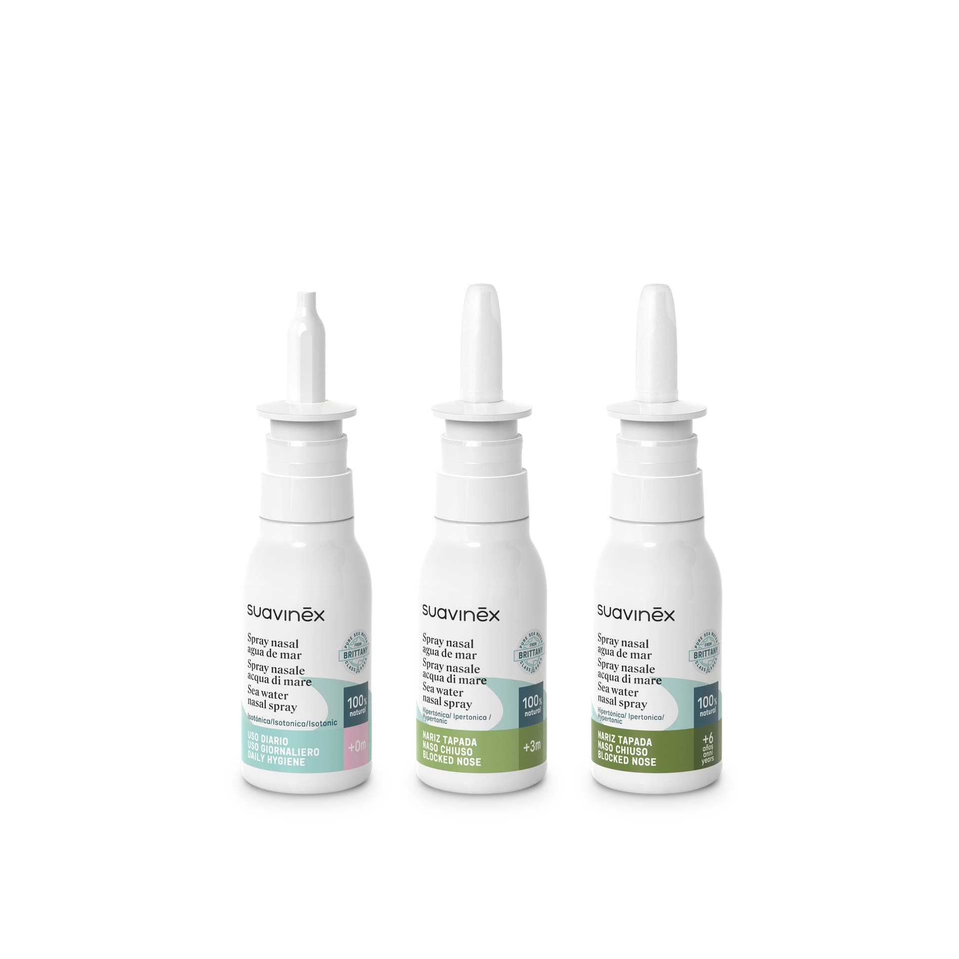 Suavinex Spray Nasal ISO +0M 30ml de Suavinex — imagen 6