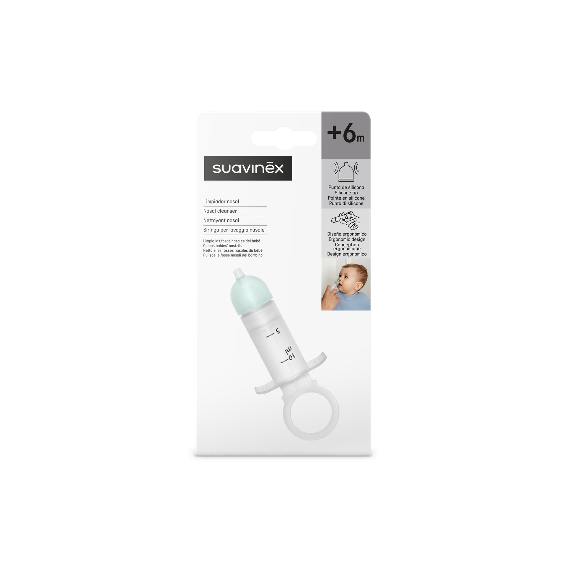 Suavinex Limpiador Nasal de Suavinex — imagen 3