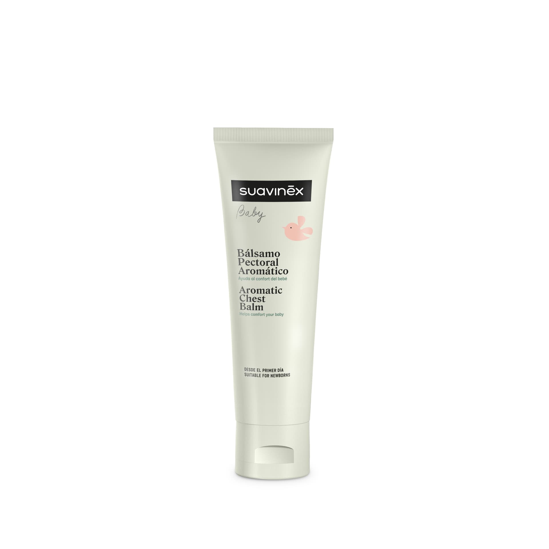 Suavinex Baby Bálsamo Pectoral Aromático 50ml de Suavinex — imagen 2