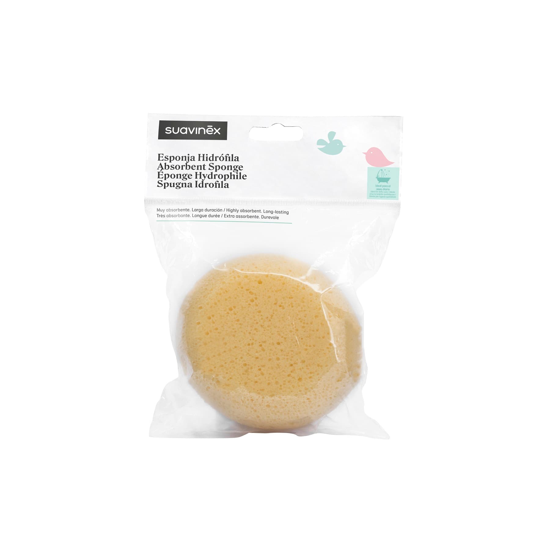Suavinex Esponja Hidrófila de Suavinex — imagen 2