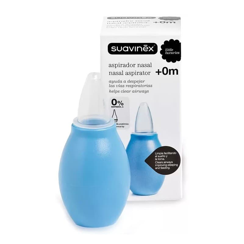 Suavinex Aspirador Nasal Pera de Suavinex — imagen 2