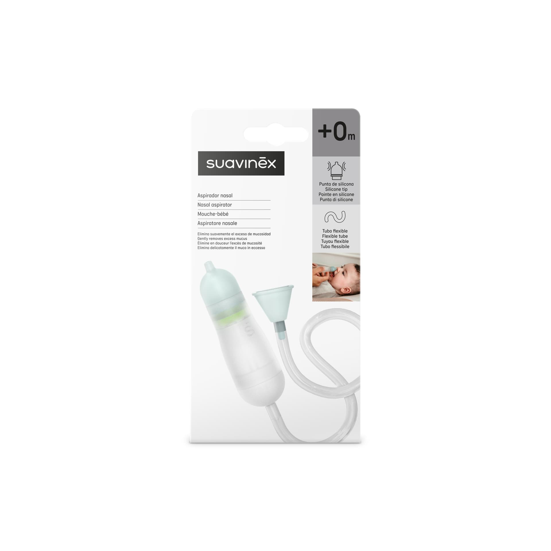 Suavinex Aspirador Nasal de Suavinex — imagen 4