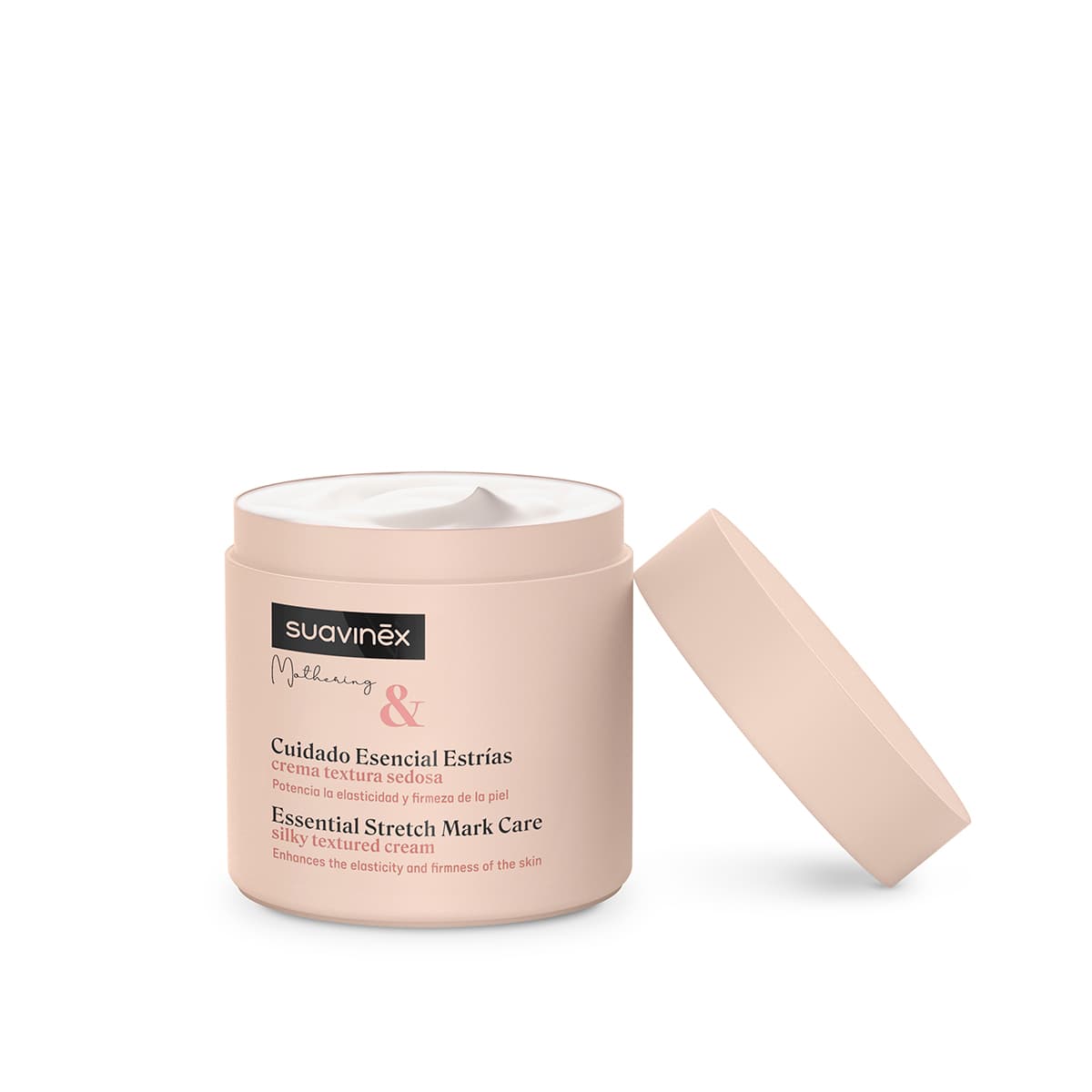 Suavinex Mom Cuid Esencial Estrías Crema 400ml de Suavinex — imagen 6