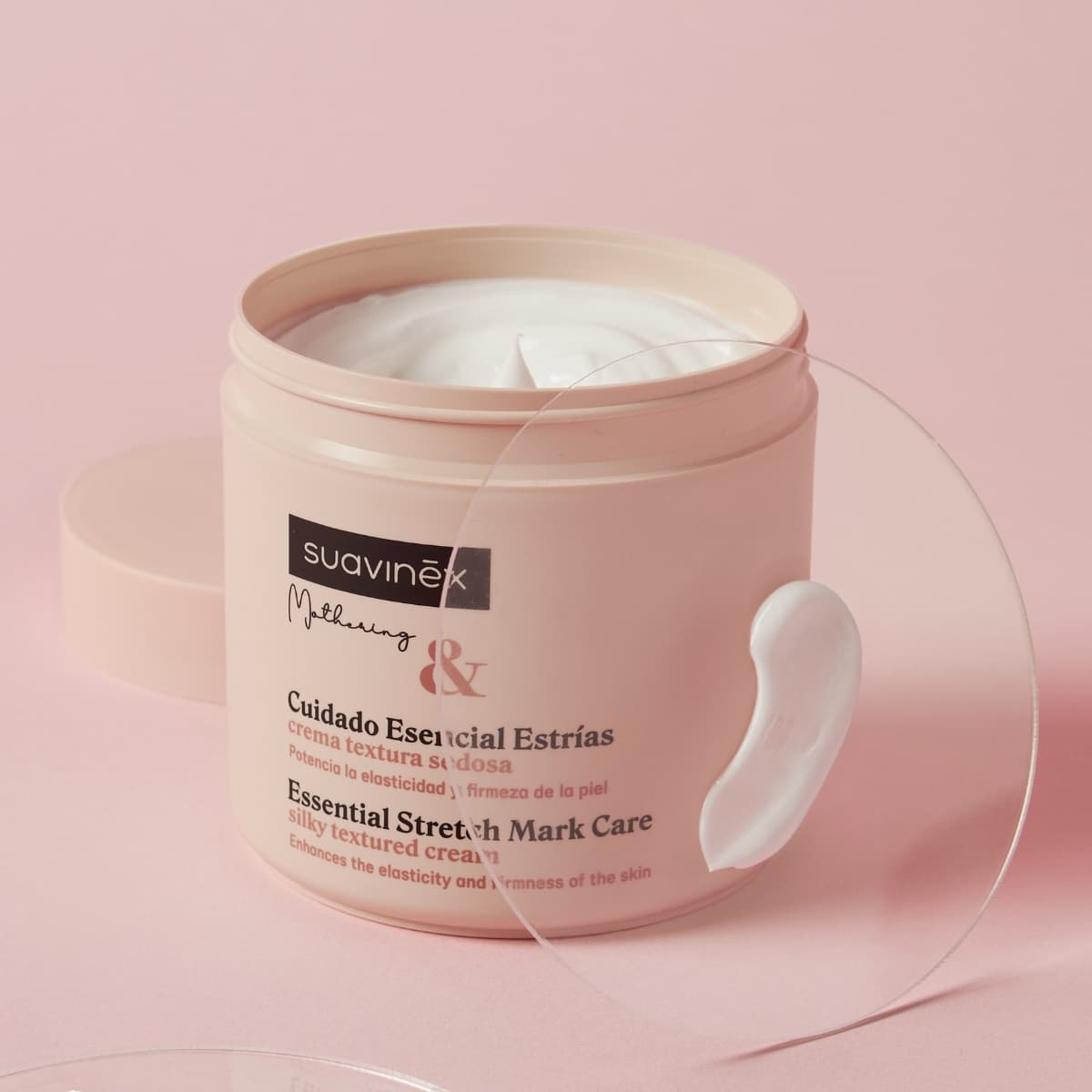 Suavinex Mom Cuid Esencial Estrías Crema 400ml de Suavinex — imagen 8