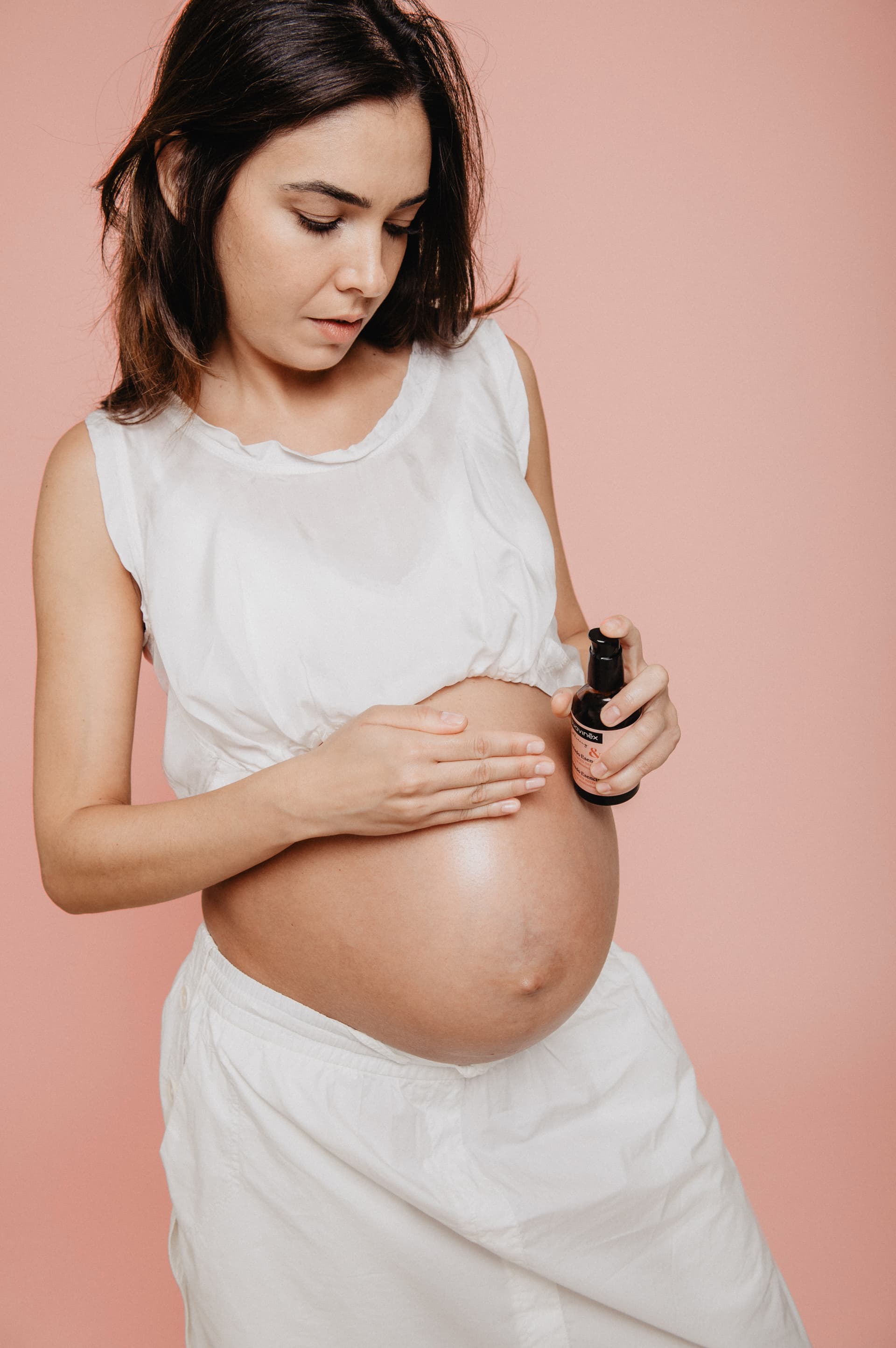 Suavinex Mom Cuid Esencial Estrías Aceite 100ml de Suavinex — imagen 9