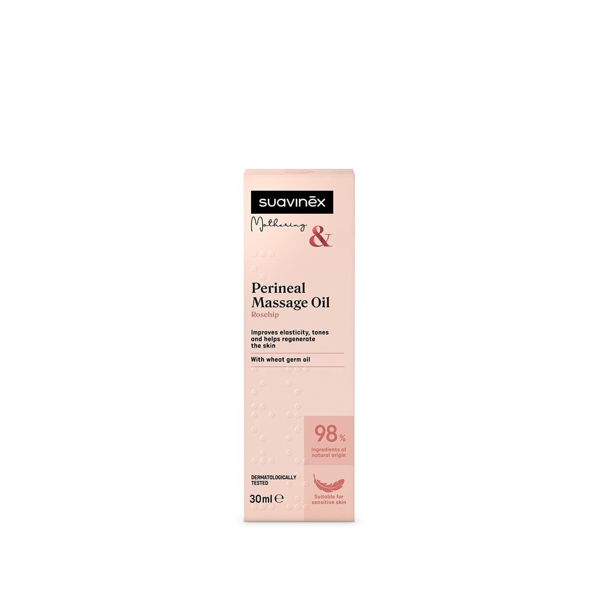 Suavinex Mom Aceite Masaje Perineal 30ml de Suavinex — imagen 2